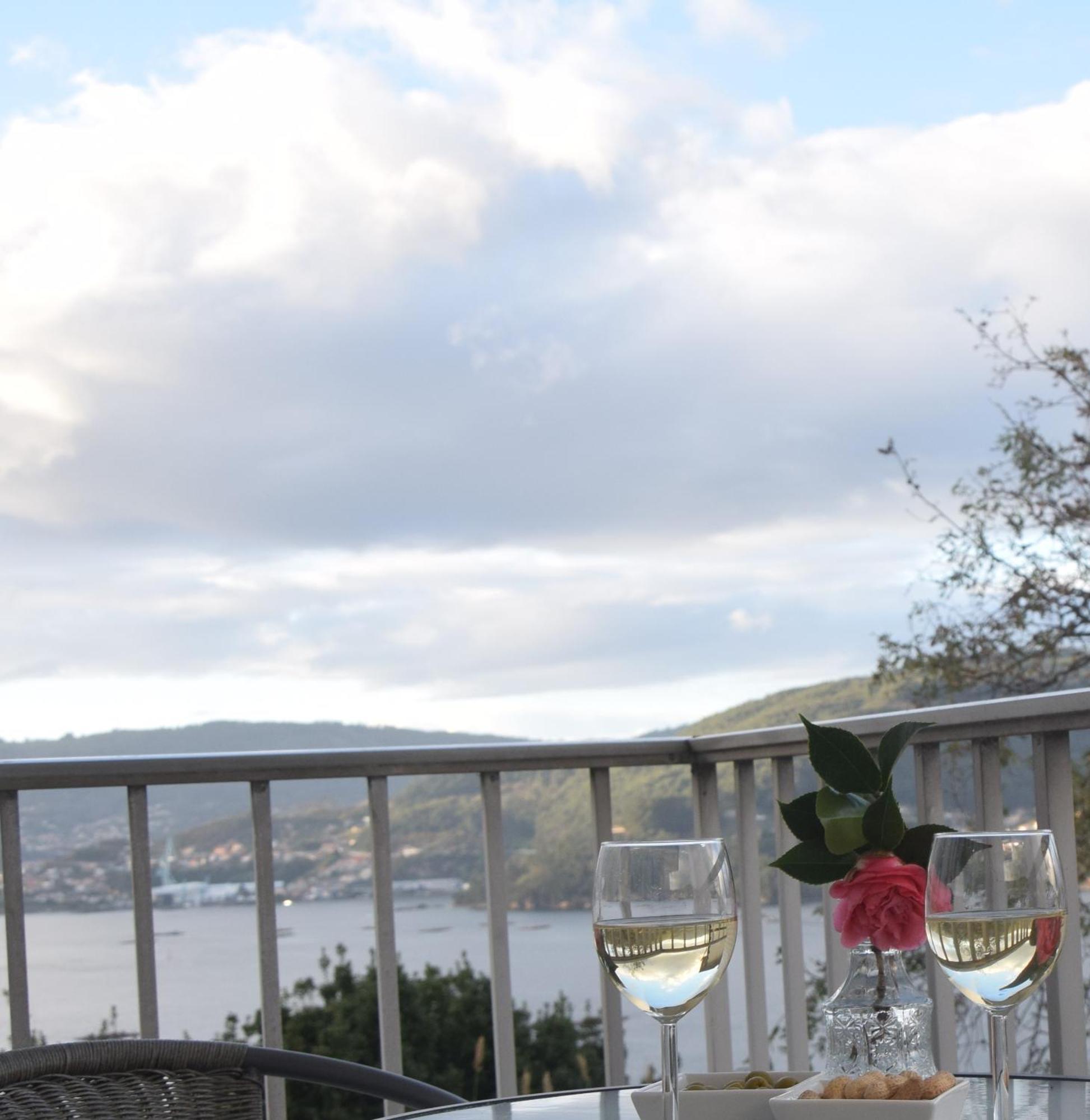 Casa En Chapela, Con Vistas A La Ria De Vigo