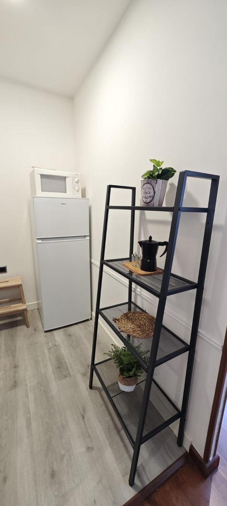 Apartamento Atico Estudio Centro Vigo, Luminoso Vigo