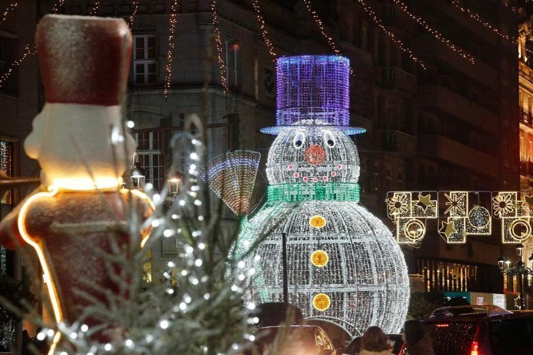 Apartamento Cies A 10 Min De Luces