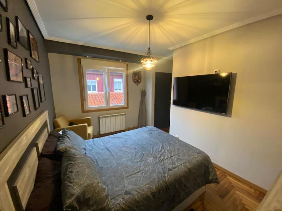 Apartamento Piso Completo En Centro De Vigo