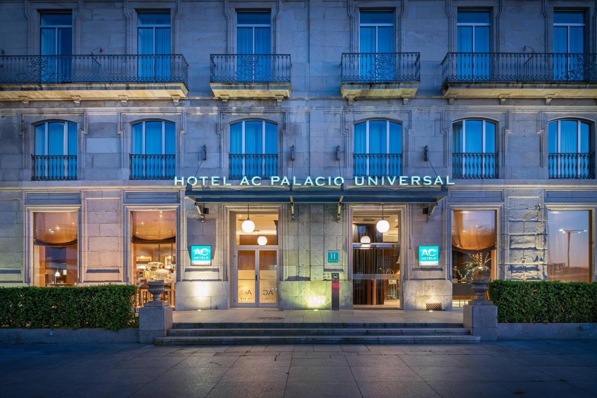 Hotel Ac Palacio Universal By Marriott