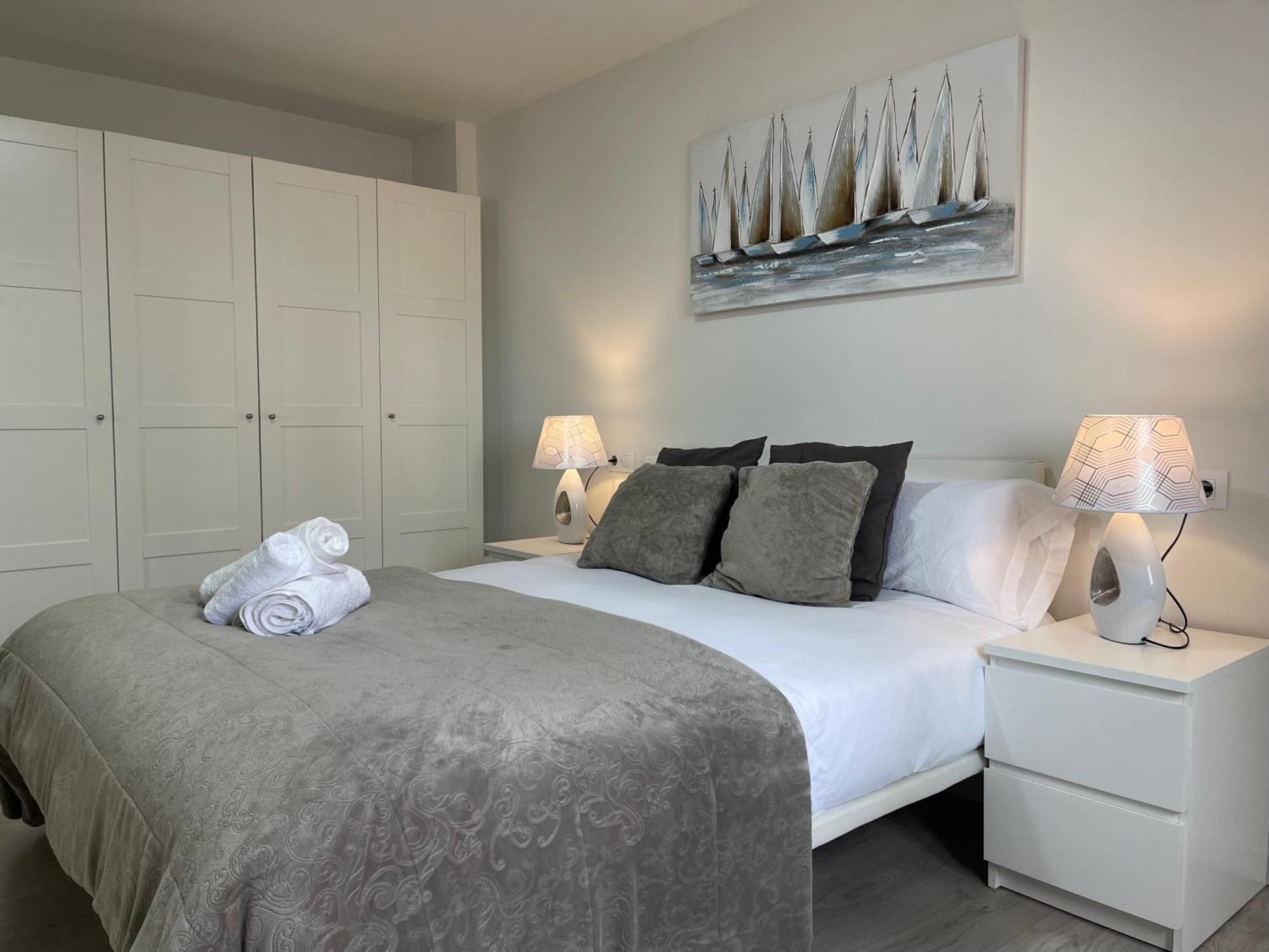 Centro Rua Ostras 4pax Completo Apartamento