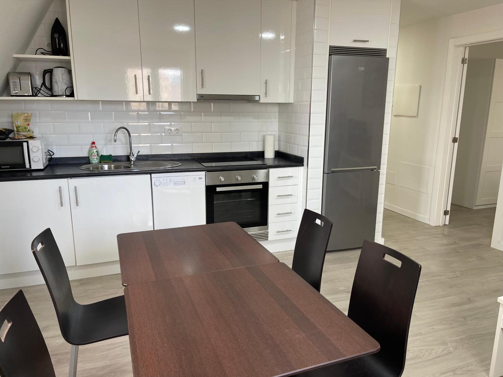 Centro Rua Ostras 4pax Completo *