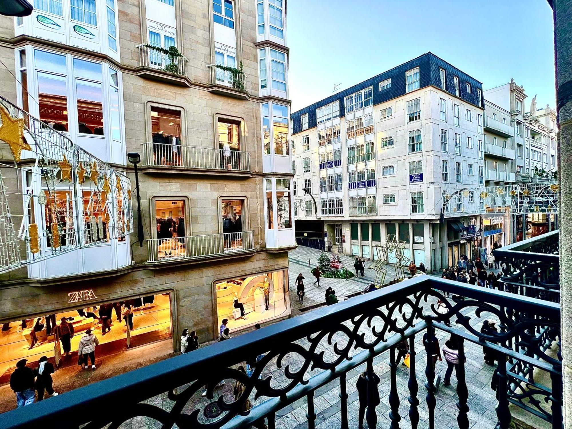Principe Centro Apartamento Vigo