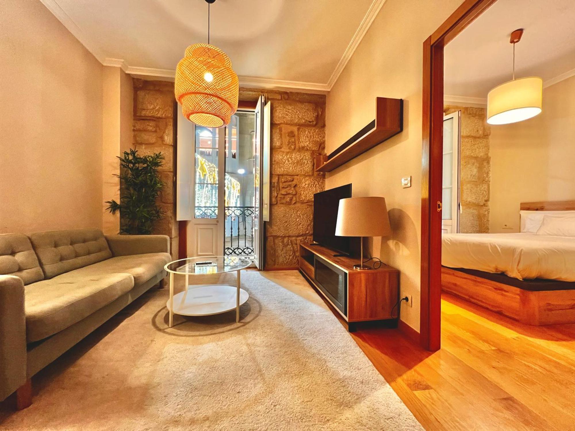 Principe Centro Apartamento Vigo