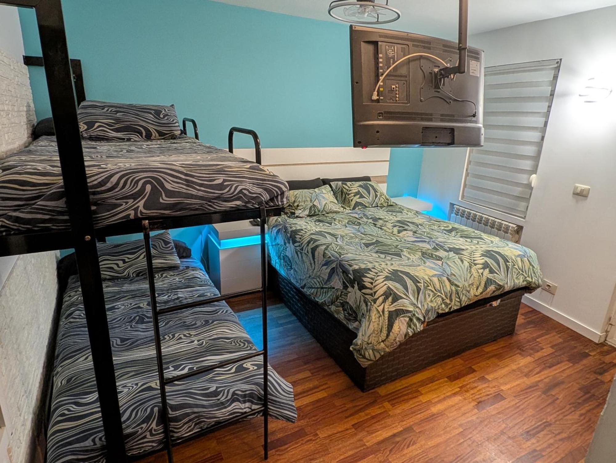 Alojate En Vigo! Casita Bien Equipada Vigo