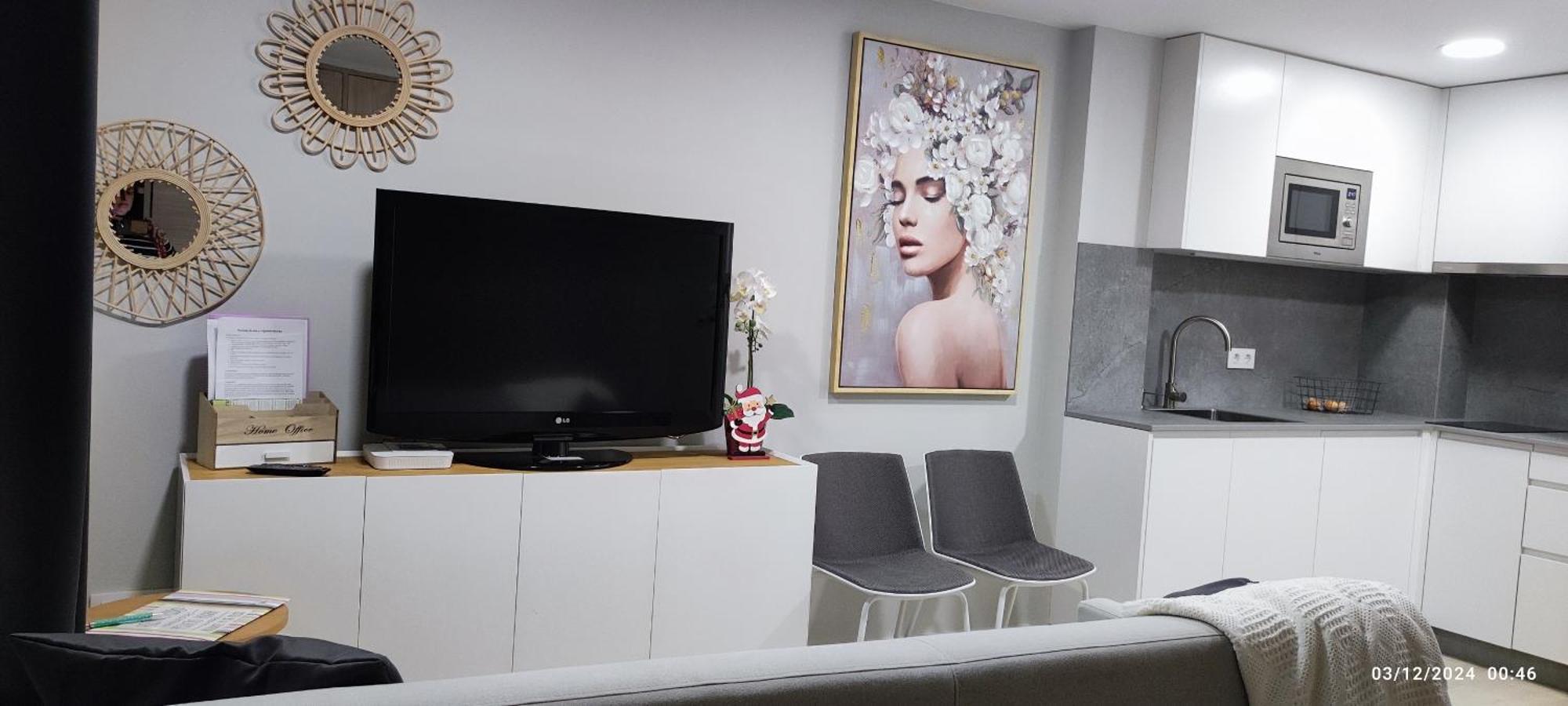 Estudio 1 Apartamento Vigo