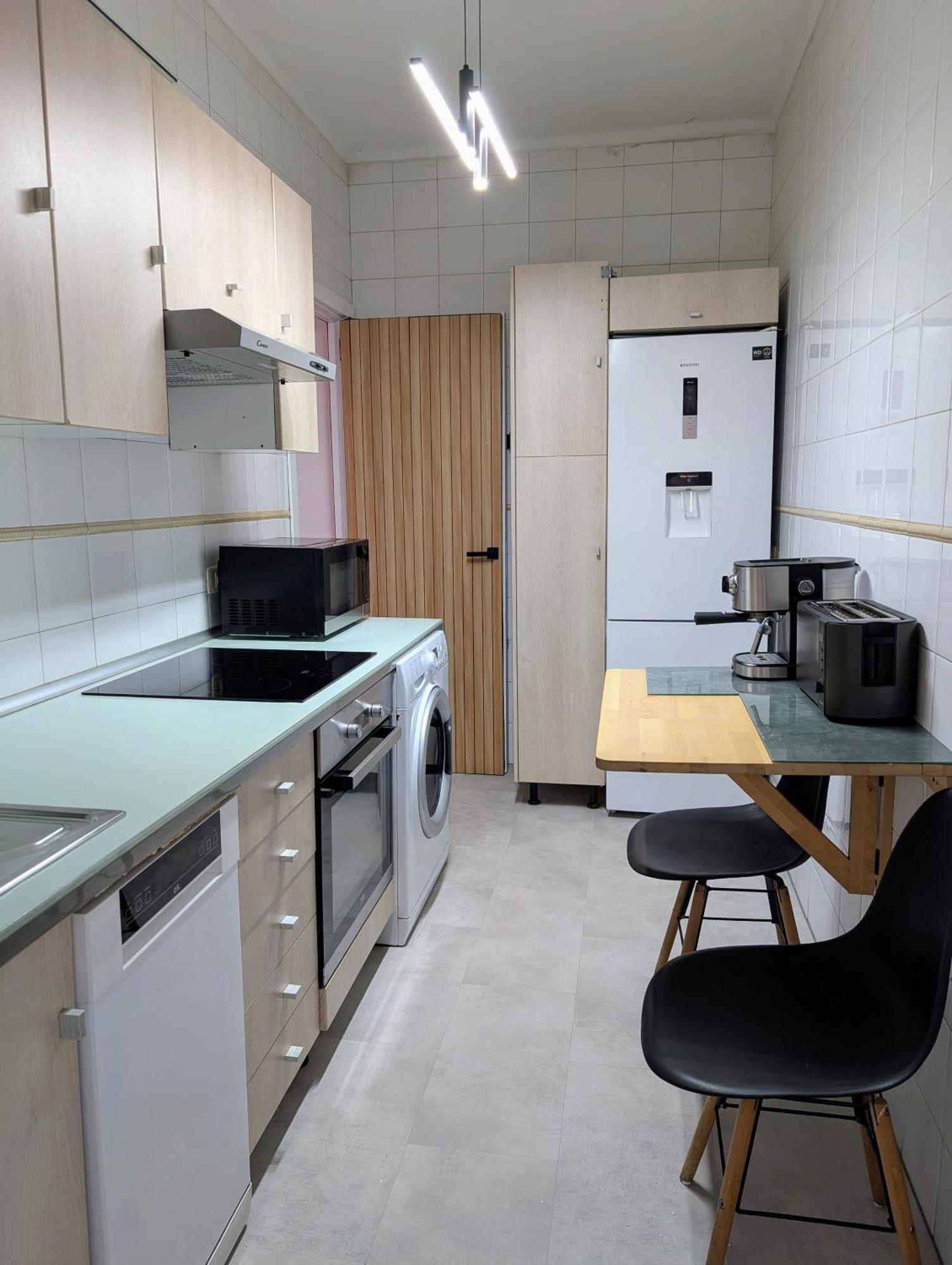 Holiday home Alojate En Vigo! Casita Bien Equipada Vigo