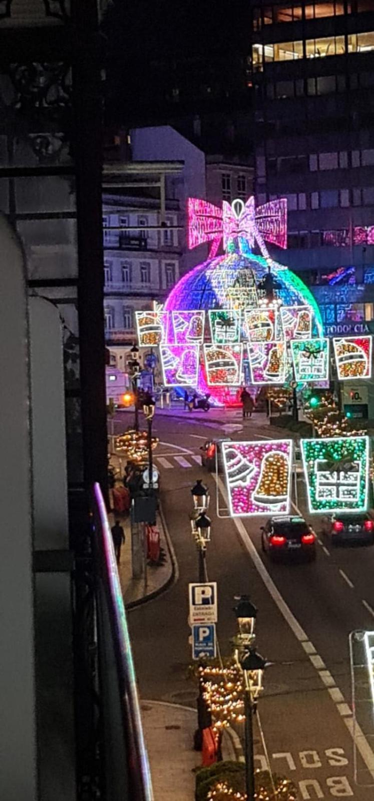 Balcones De Colon - Centro Vigo