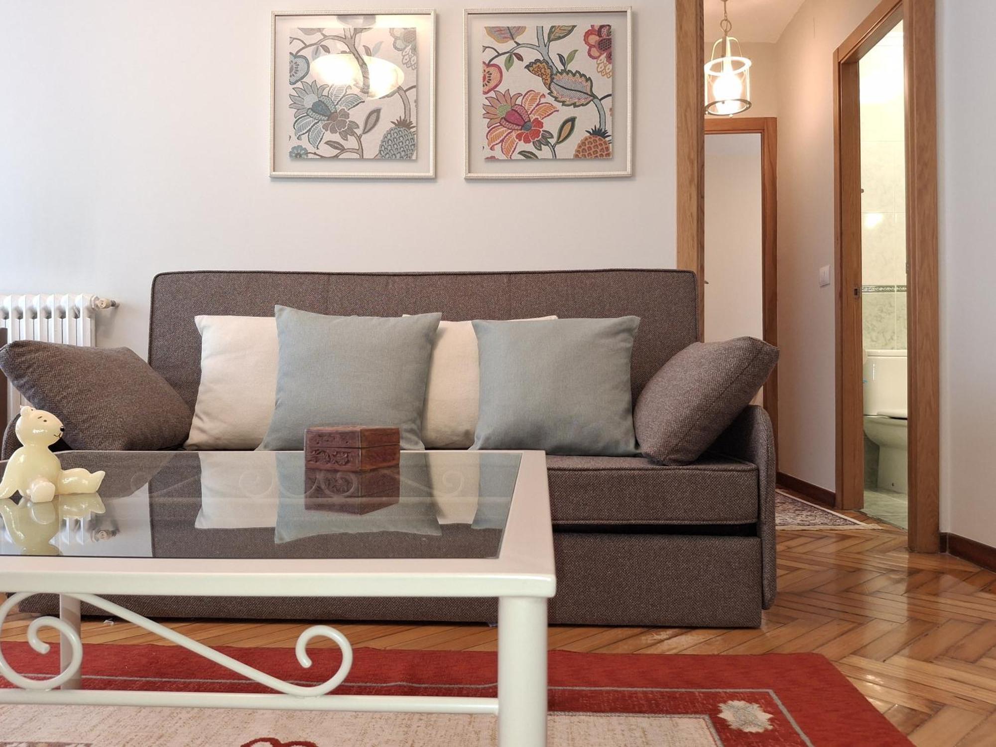 Apartamento Zona Camelias Vigo