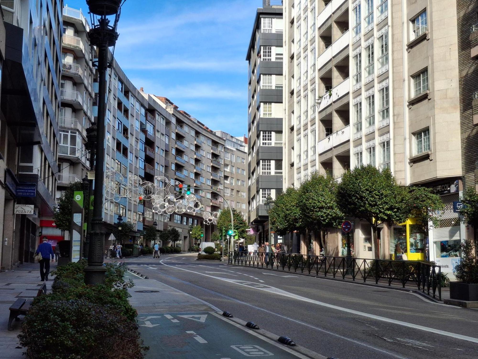 Zona Camelias Apartamento Vigo