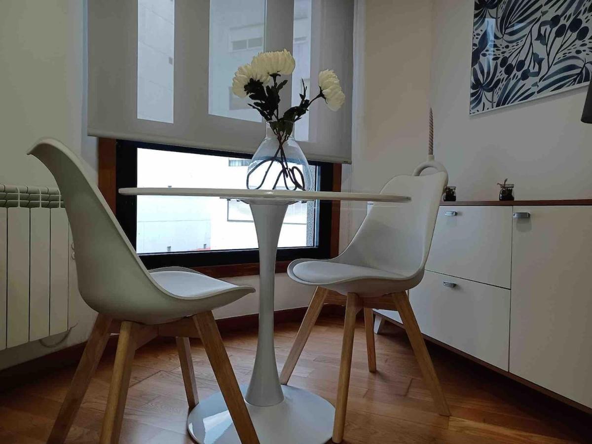 Bonito Estudio En El Centro De Apartamento *