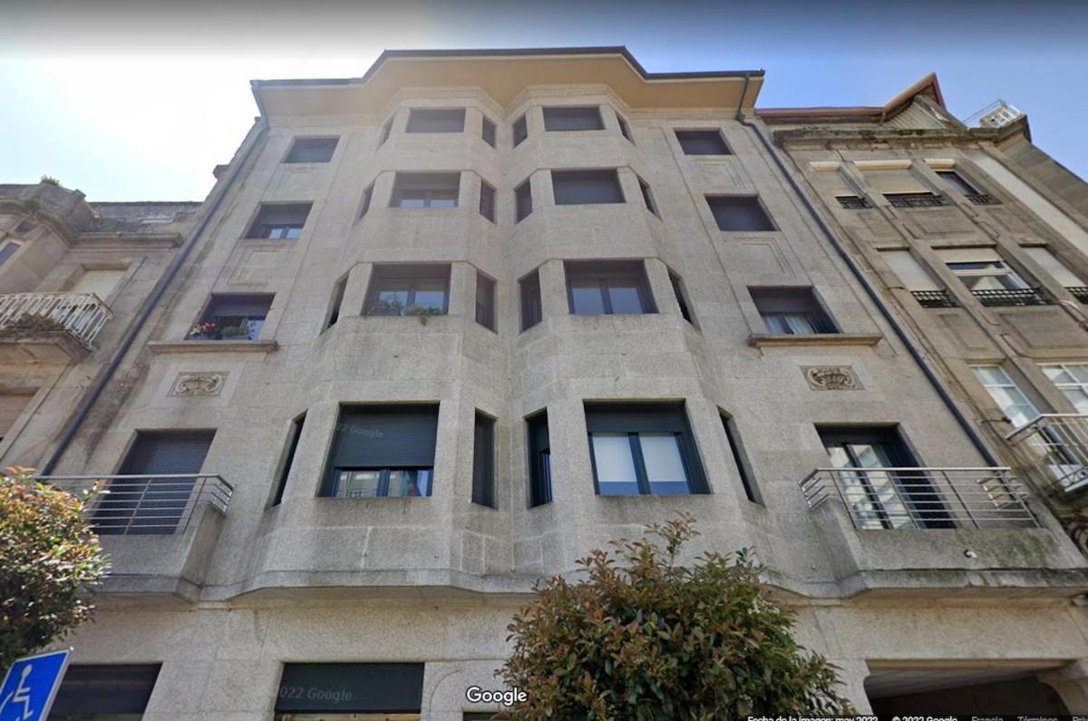 Bonito Estudio En El Centro De * Vigo