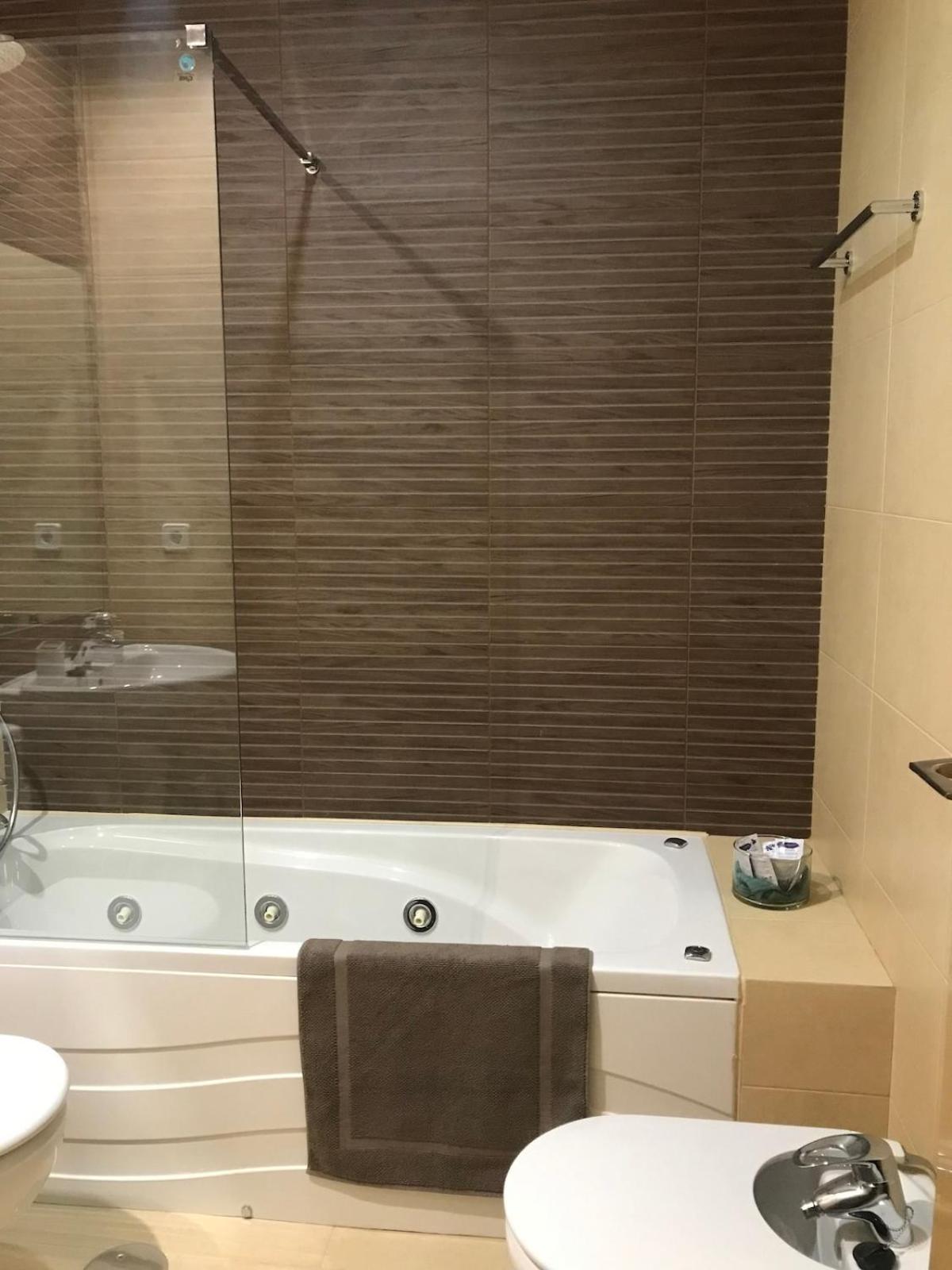 Bonito Estudio En El Centro De Apartamento
