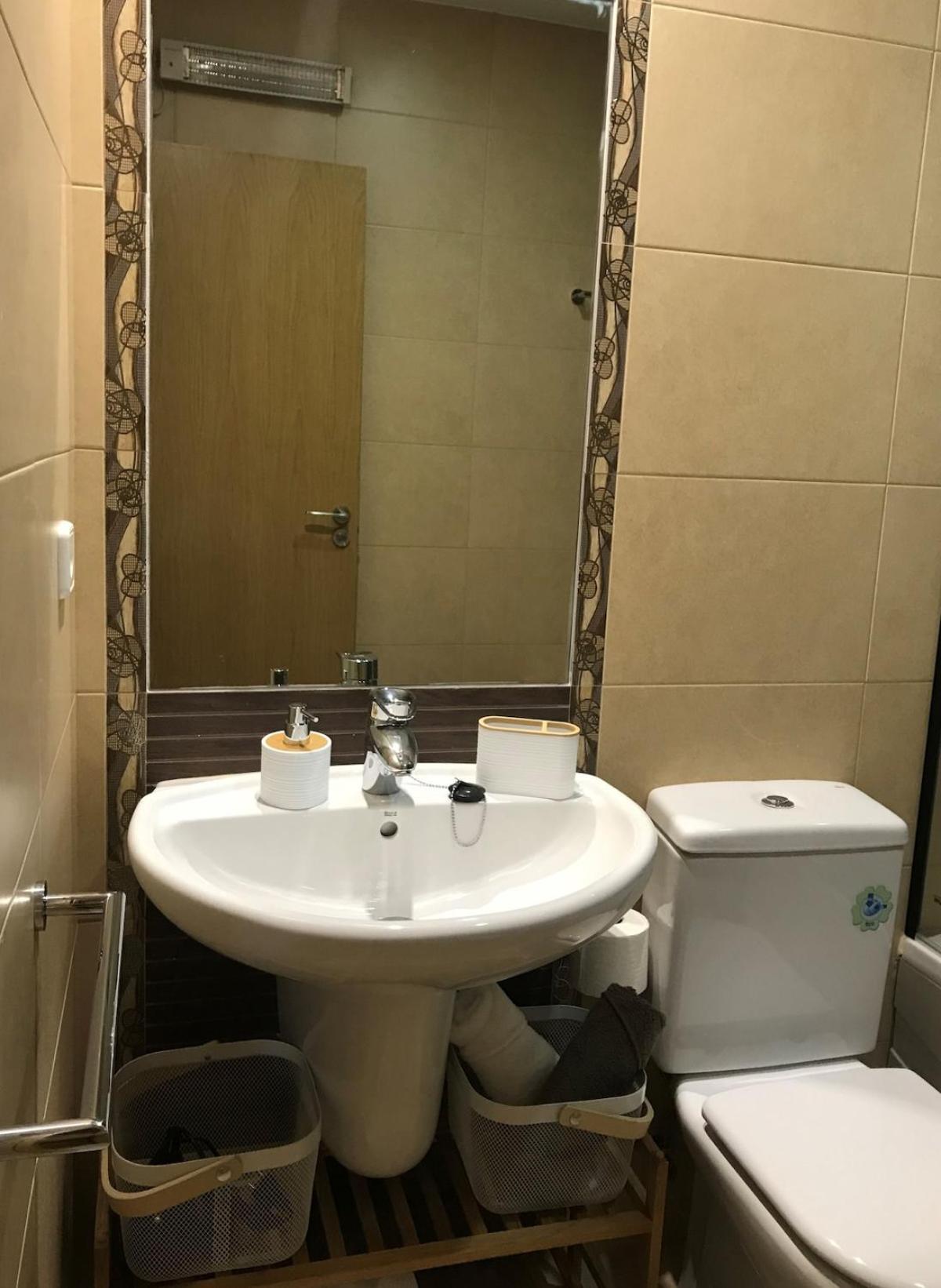 Apartamento Bonito Estudio En El Centro De *
