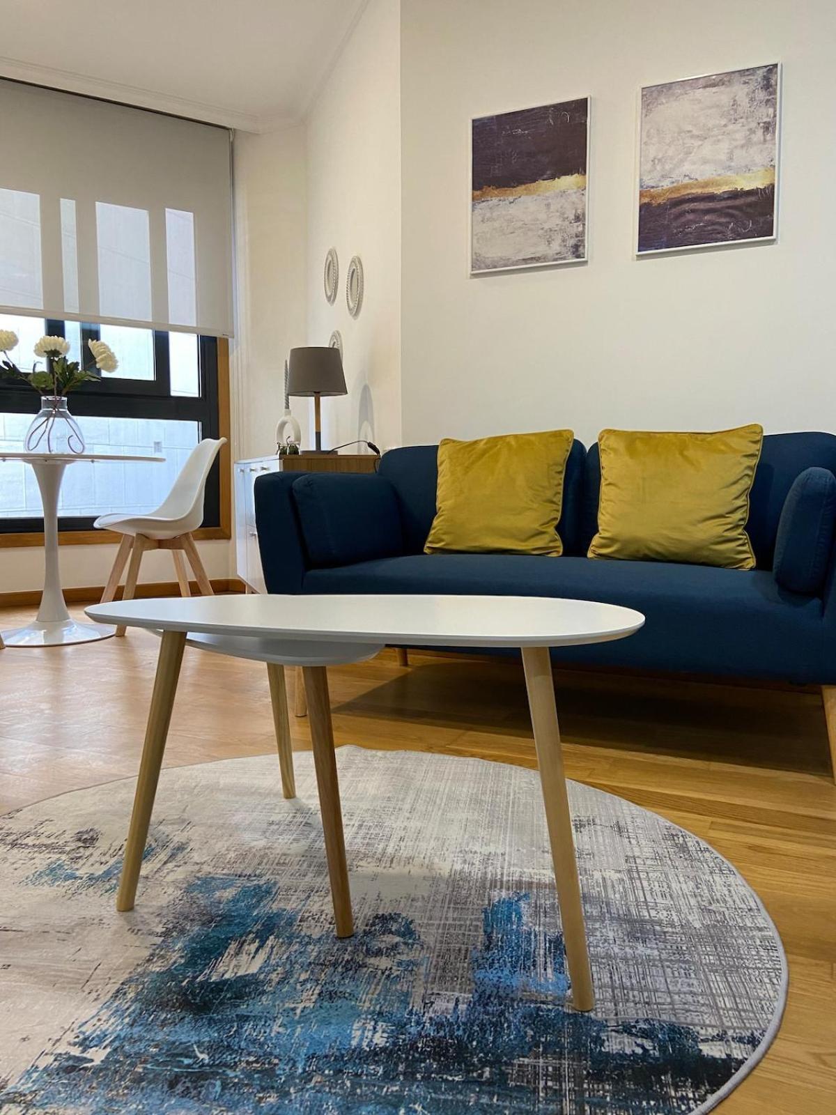 Bonito Estudio En El Centro De Apartamento *