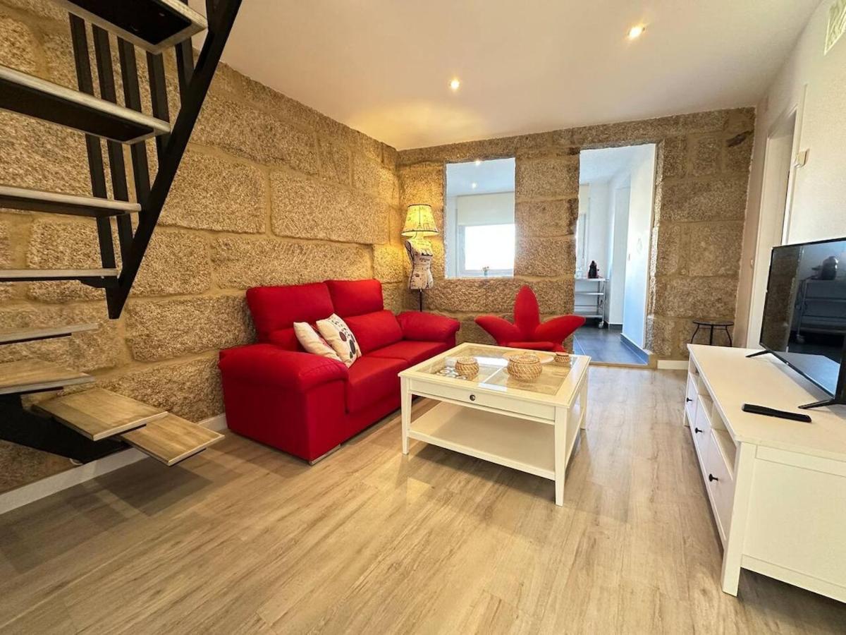 Don Bosco Centro Duplex Apartamento Vigo