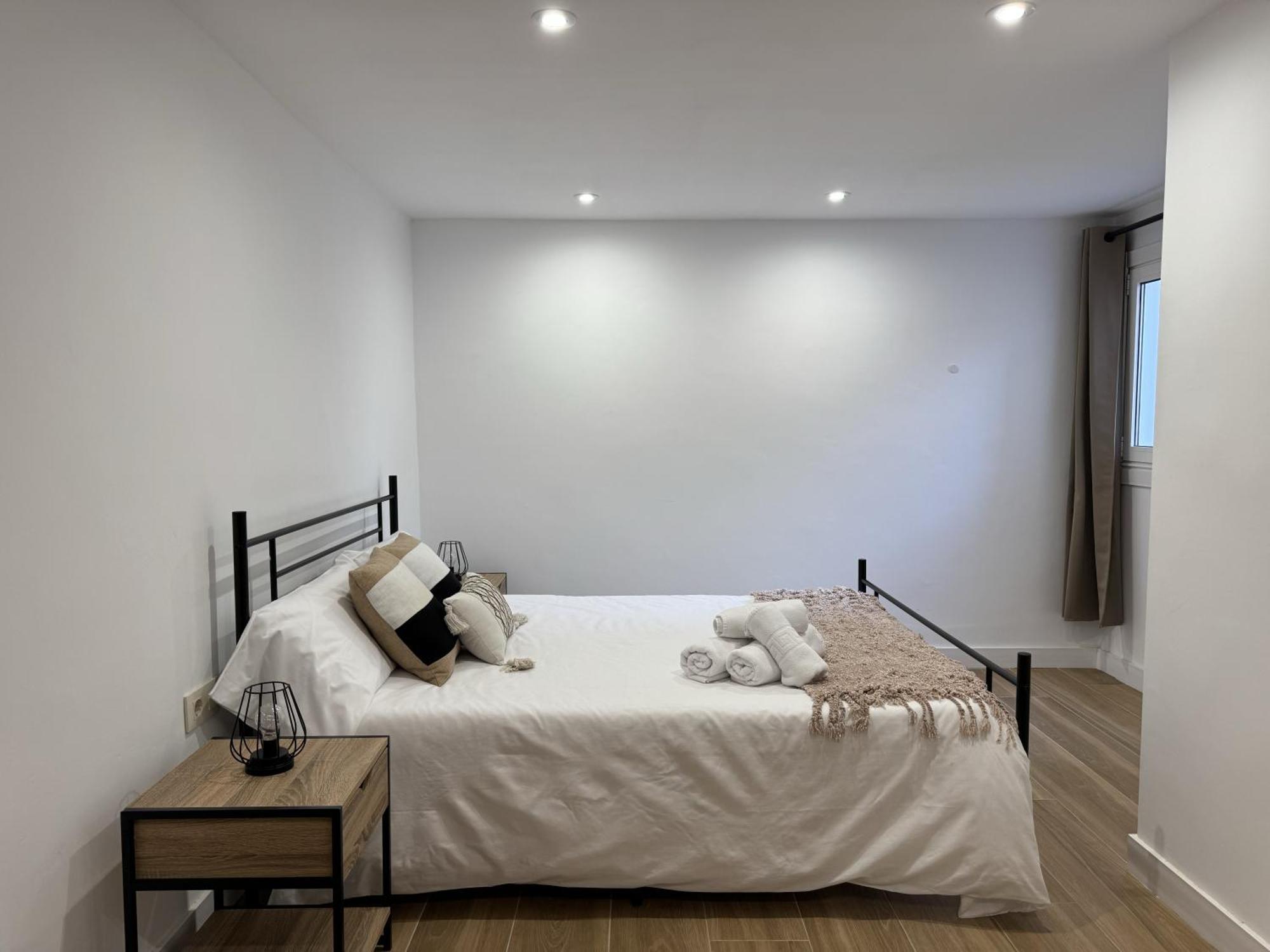 Centro Reformado, Ave-vialia - Muy Centrico 5pax Apartamento