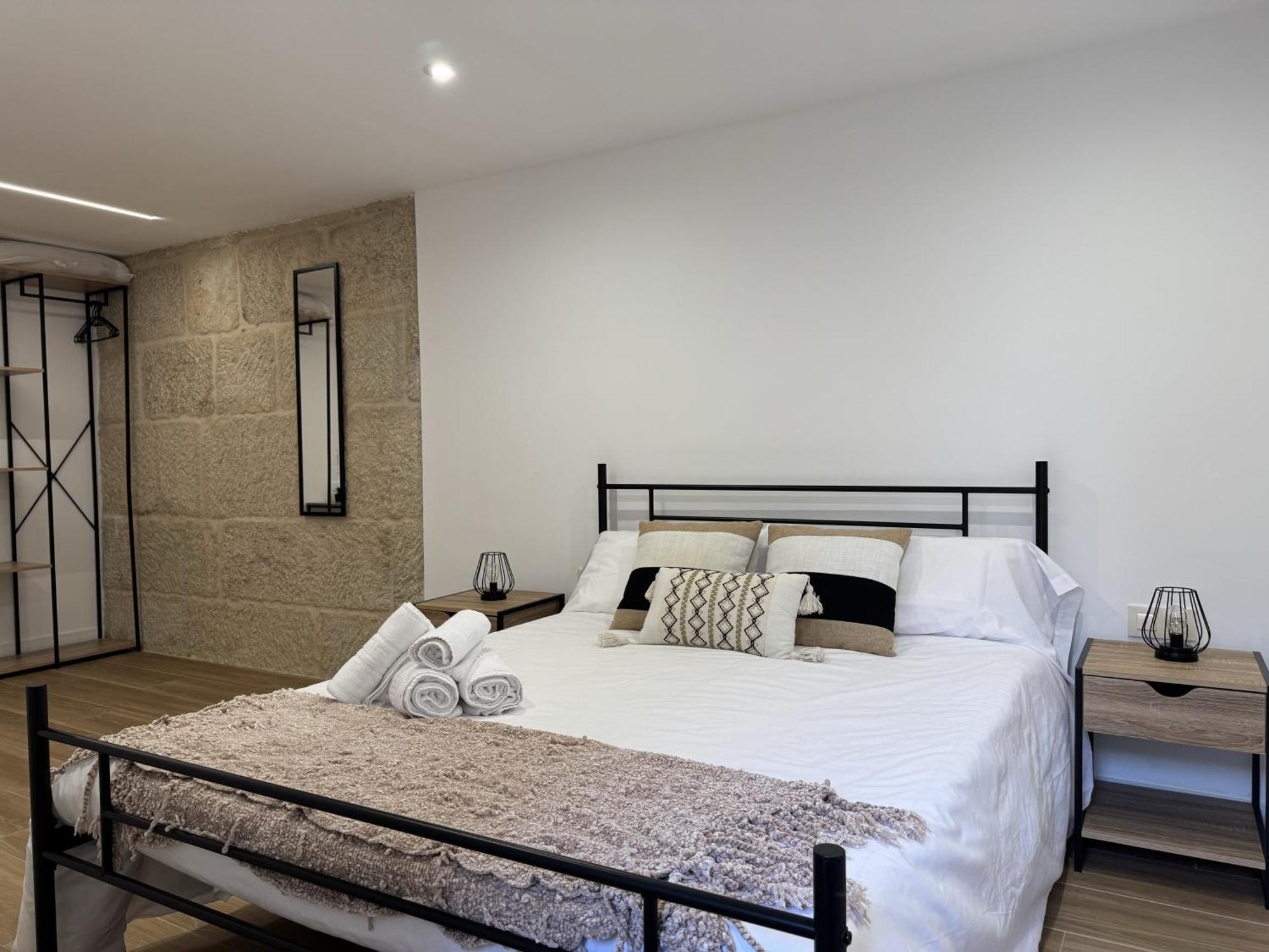 Centro Reformado, Ave-vialia - Muy Centrico 5pax * Vigo