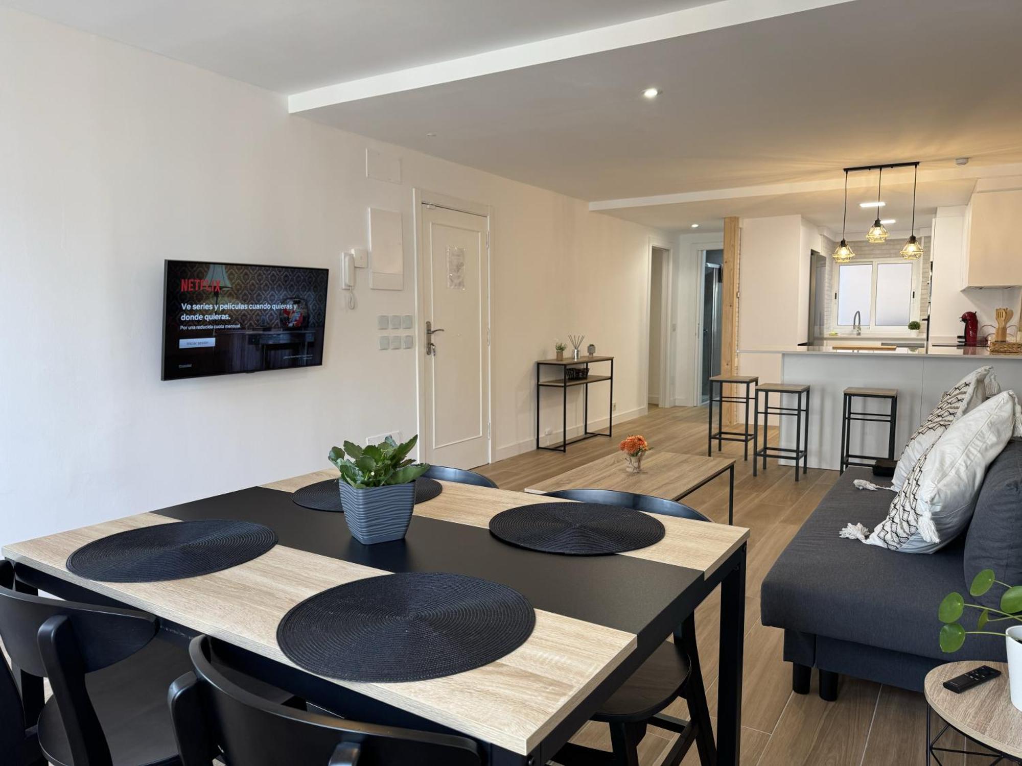 Centro Reformado, Ave-vialia - Muy Centrico 5pax