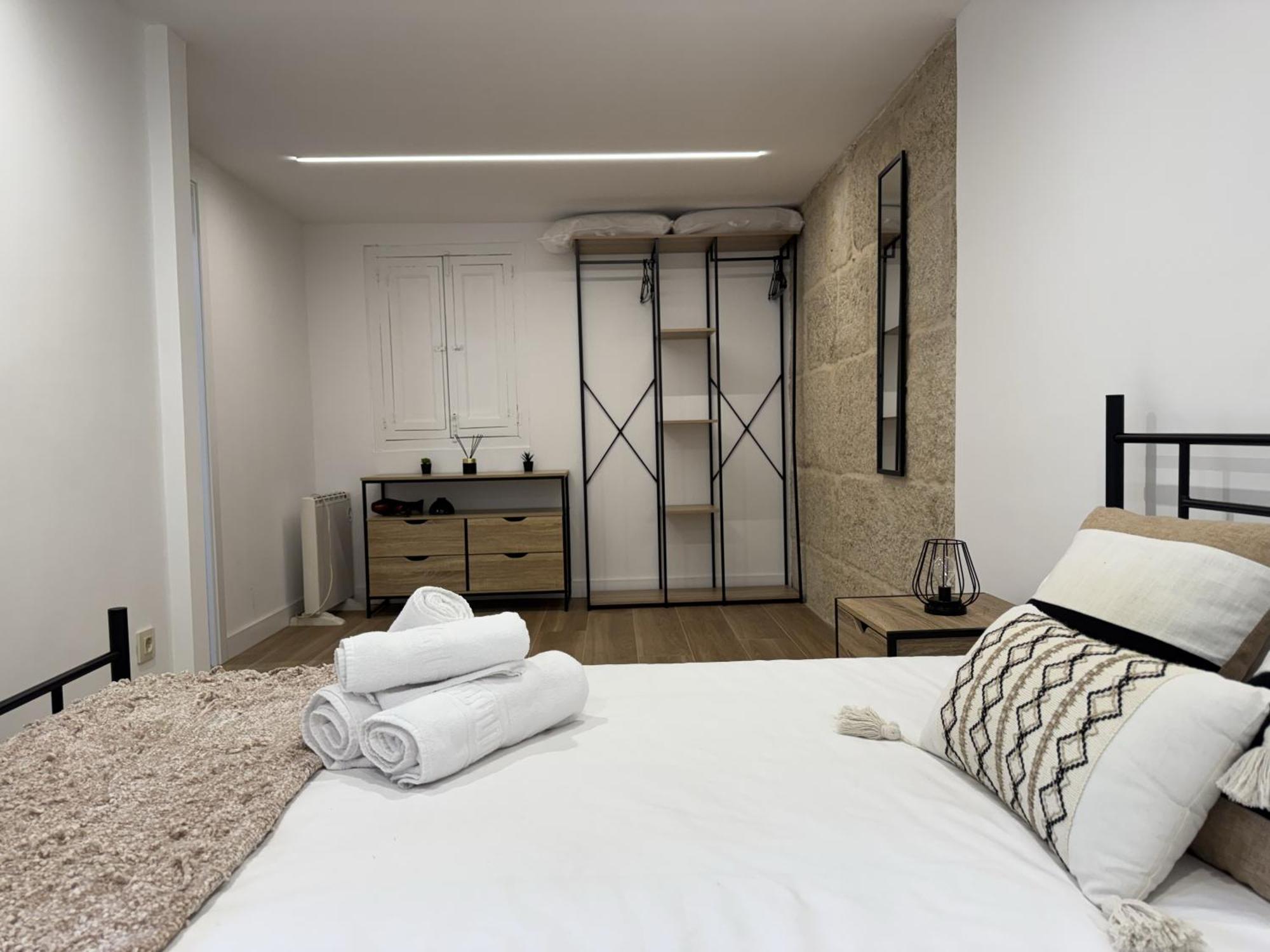 Centro Reformado, Ave-vialia - Muy Centrico 5pax Vigo