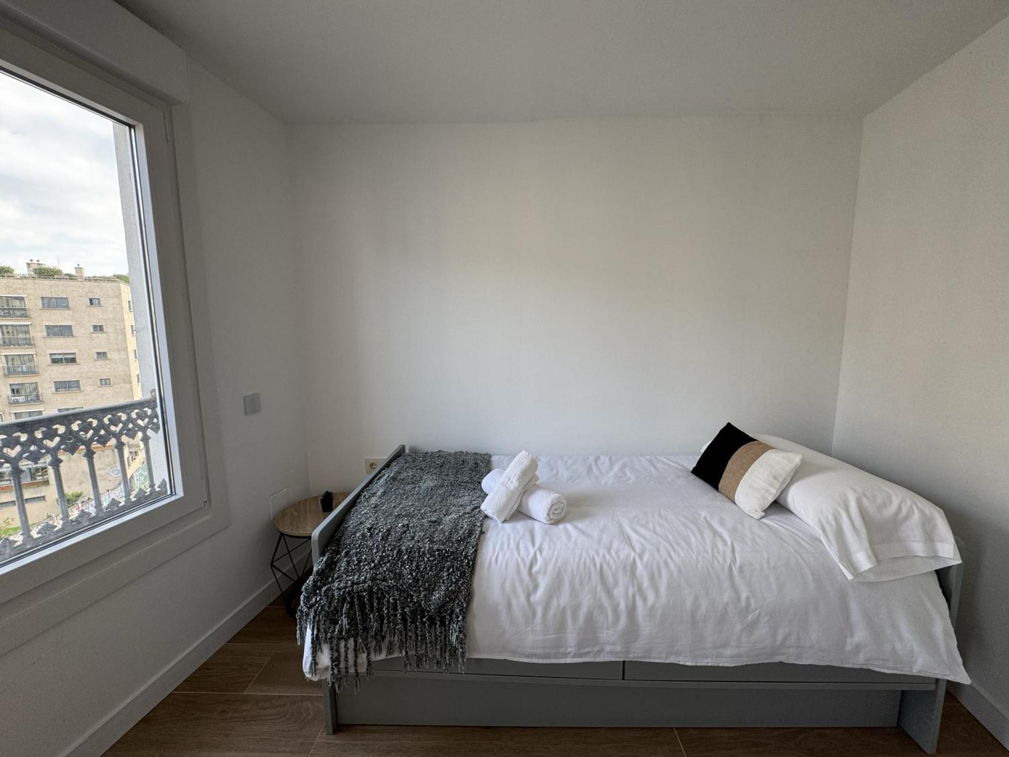 Apartamento Centro Reformado, Ave-vialia - Muy Centrico 5pax