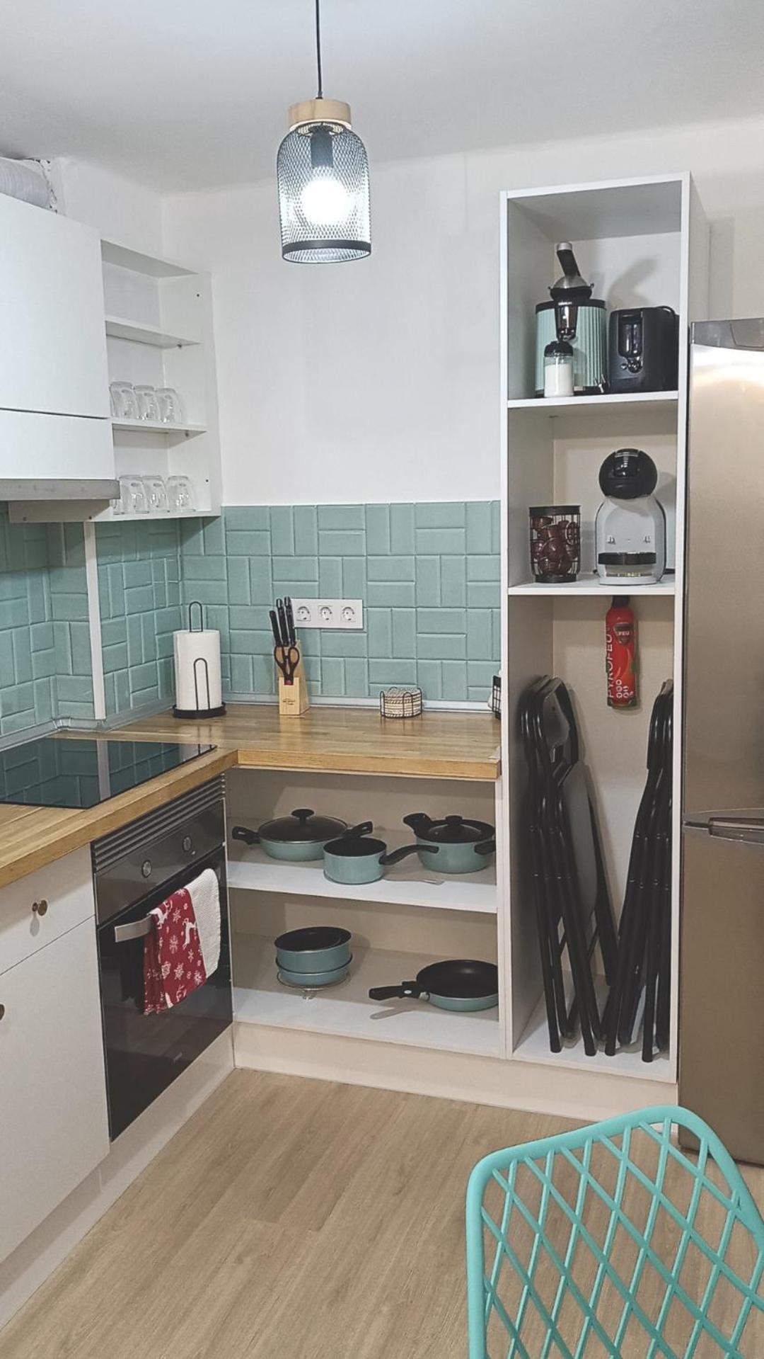 Apto Pet-friendly, 2 Plazas De Garaje Y Balcon *