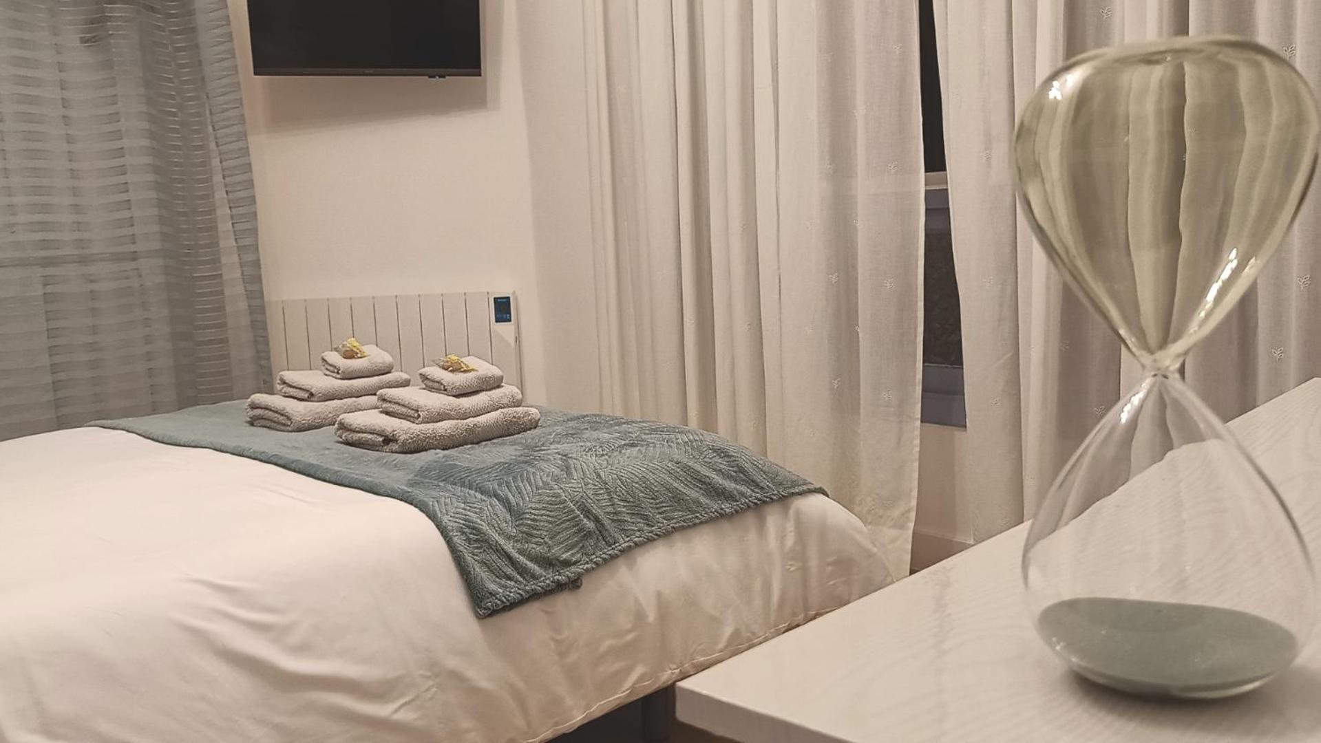 Apto Pet-friendly, 2 Plazas De Garaje Y Balcon
