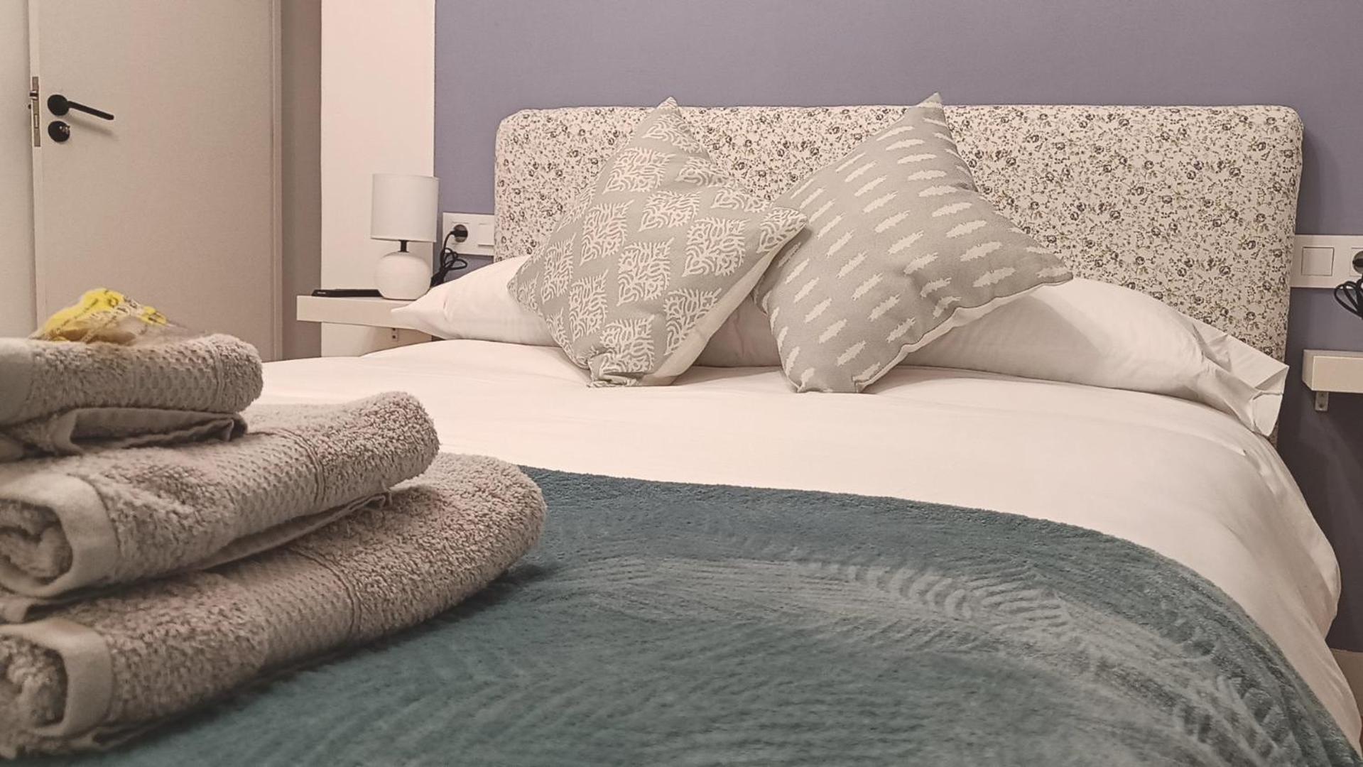 Apto Pet-friendly, 2 Plazas De Garaje Y Balcon Apartamento *