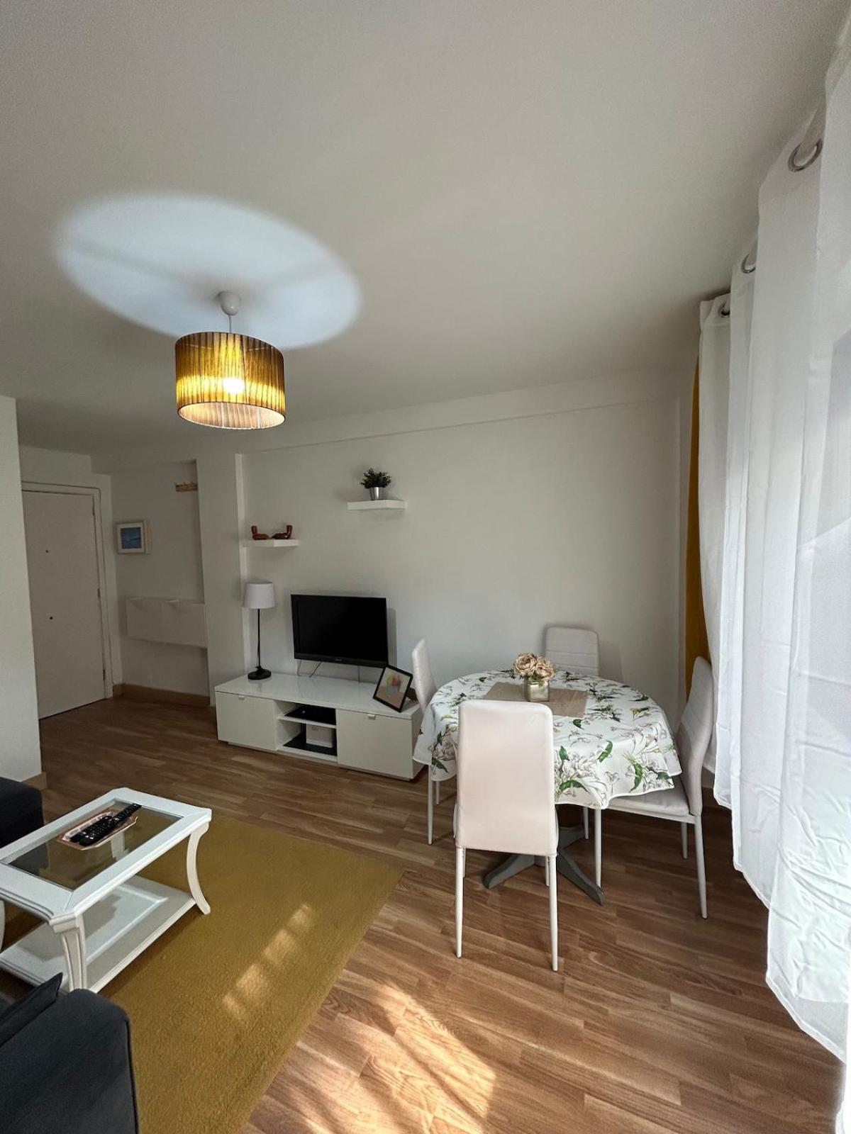 Apartamento En Proximo Al Centro Vigo