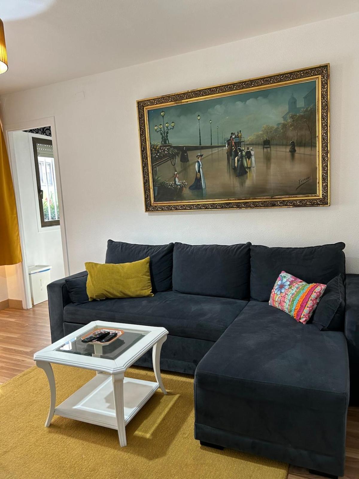 Apartamento En Proximo Al Centro Vigo