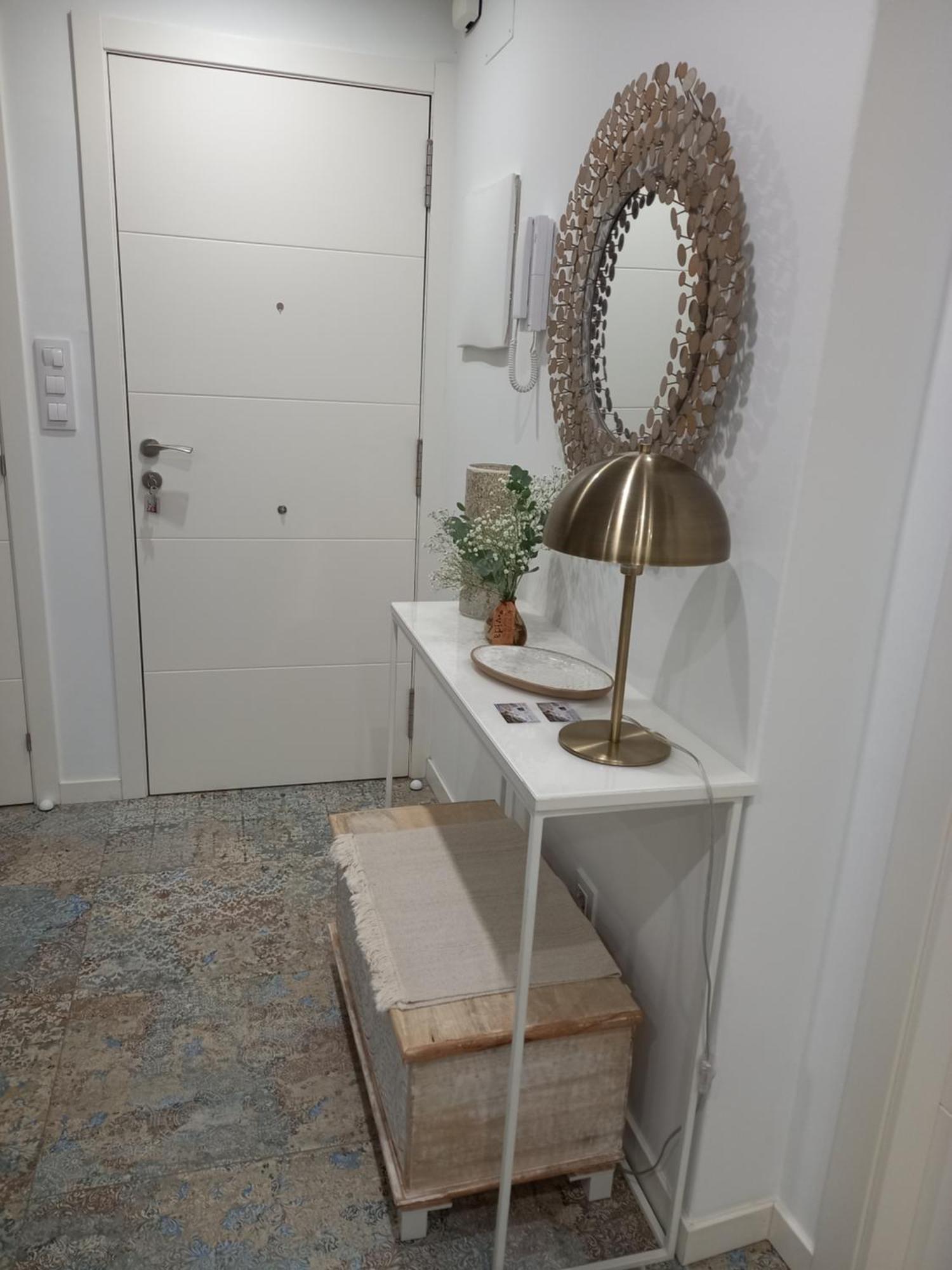 Vigob Apto En El Centro De Apartamento