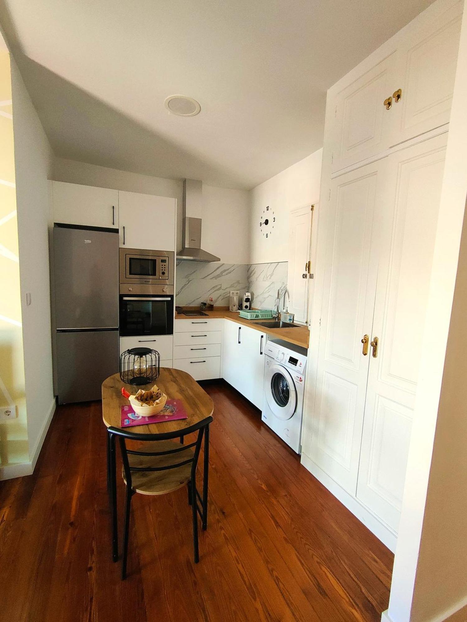 Principe Apartamento Vigo