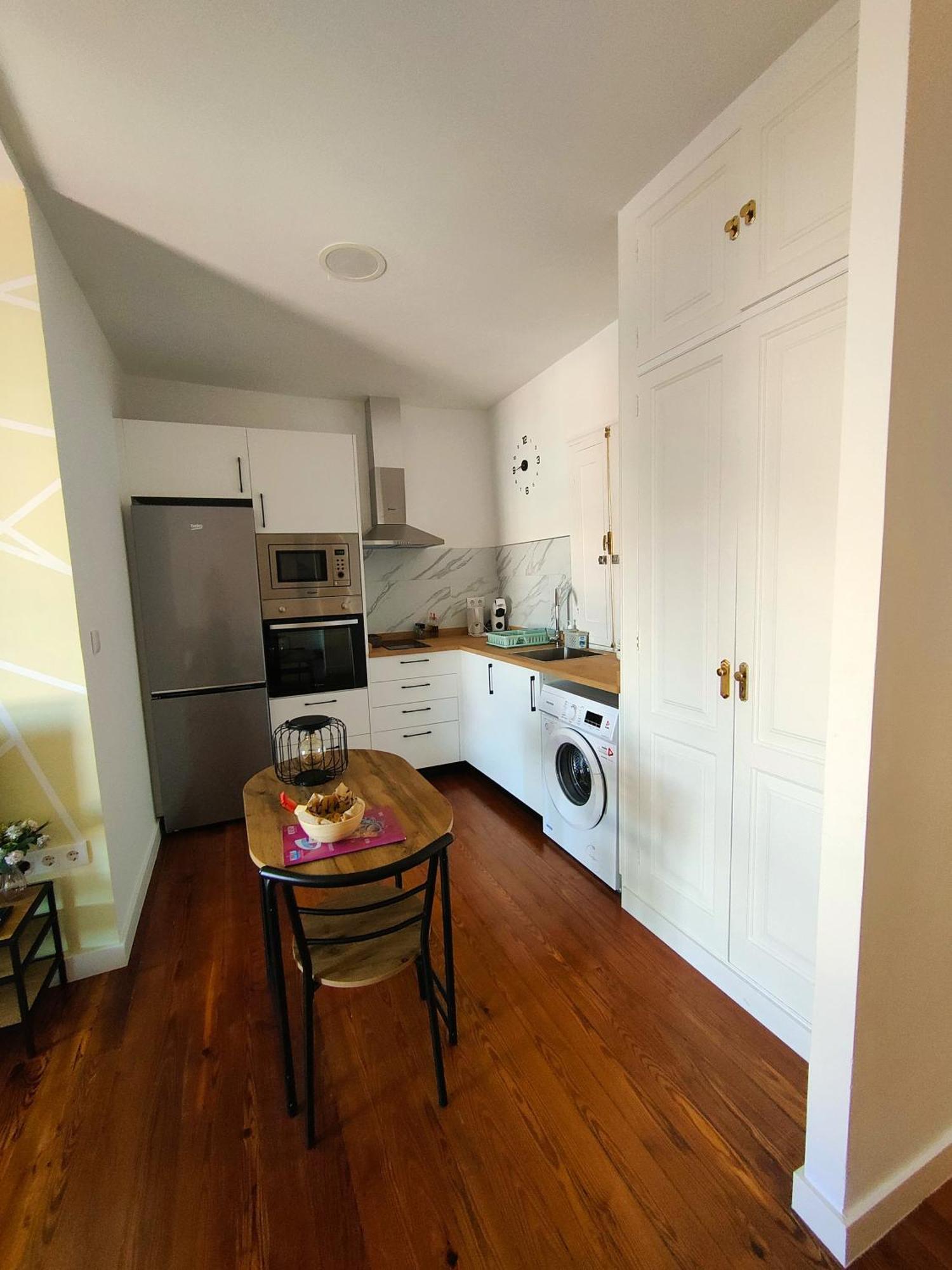 Principe Apartamento Vigo