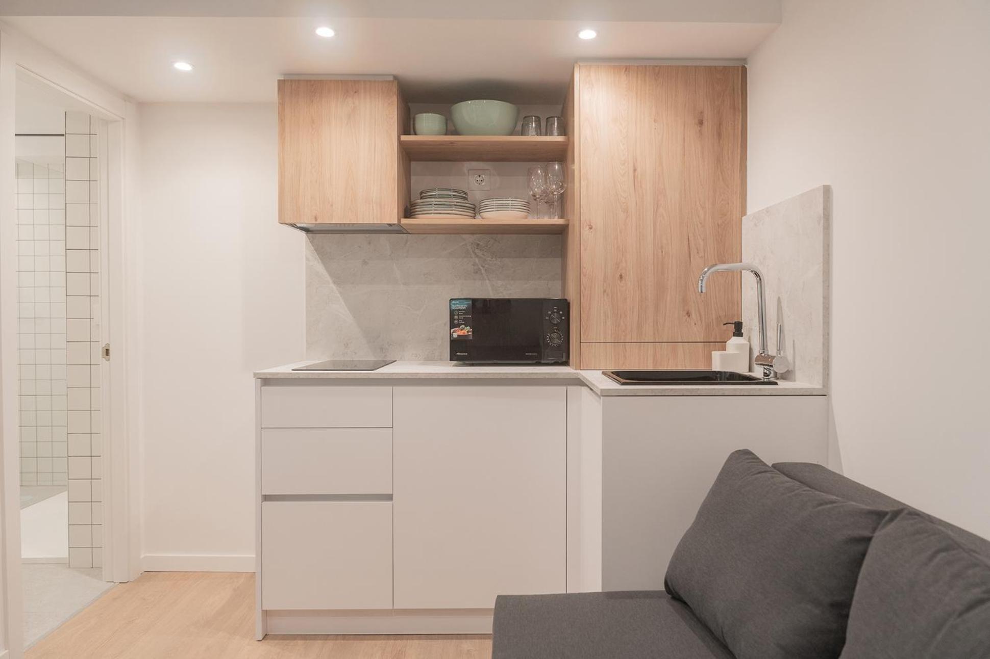 Apartamento Balcon Del Centro Iii