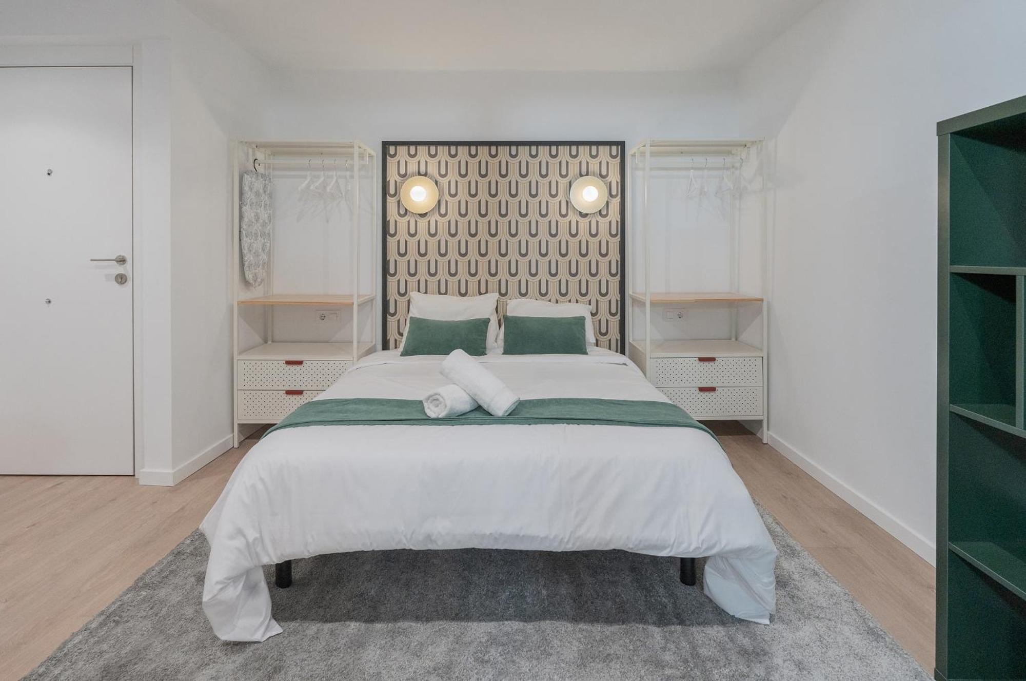 Balcon Del Centro Iii Apartamento Vigo