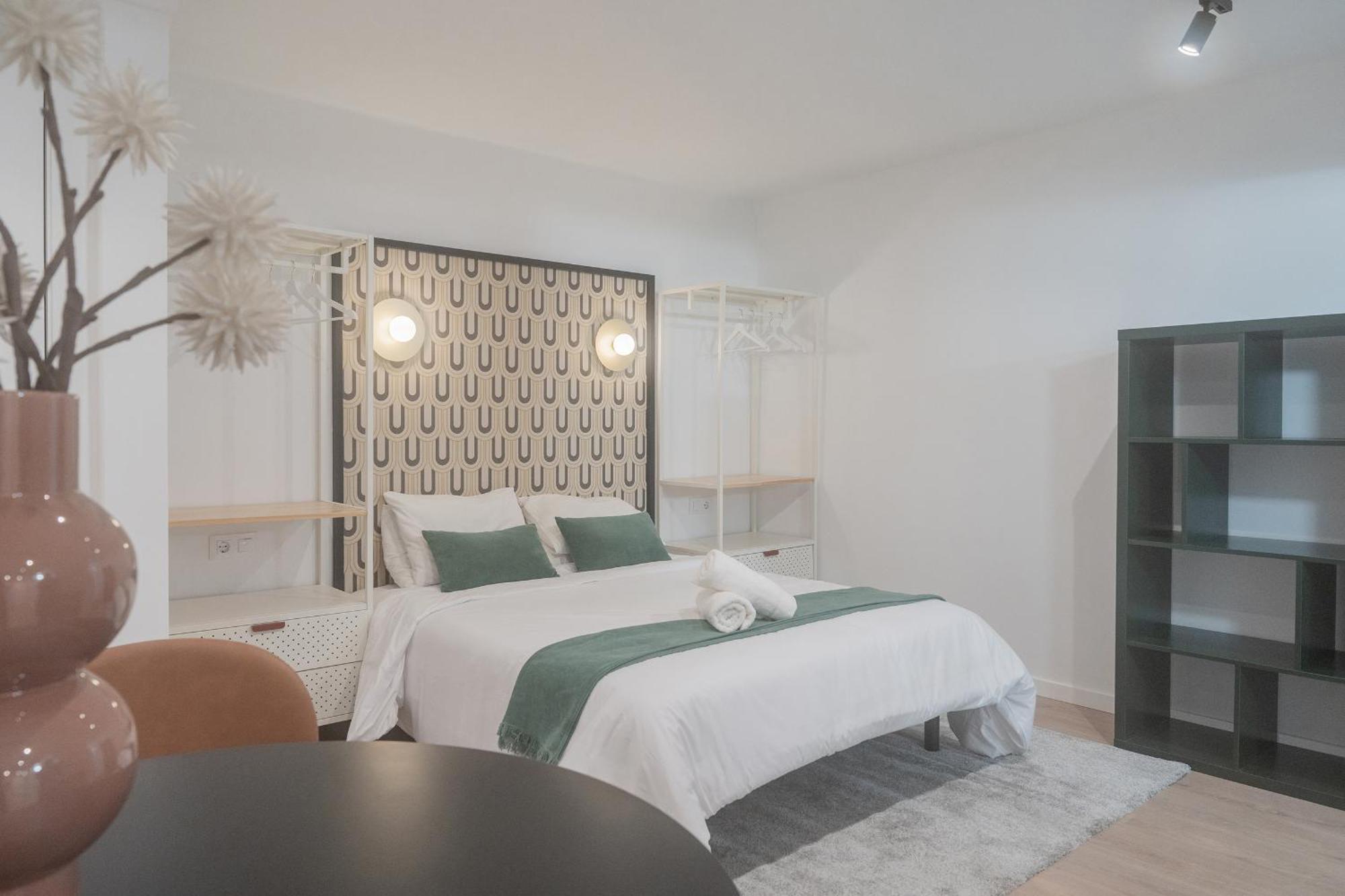 Balcon Del Centro Iii Apartamento Vigo