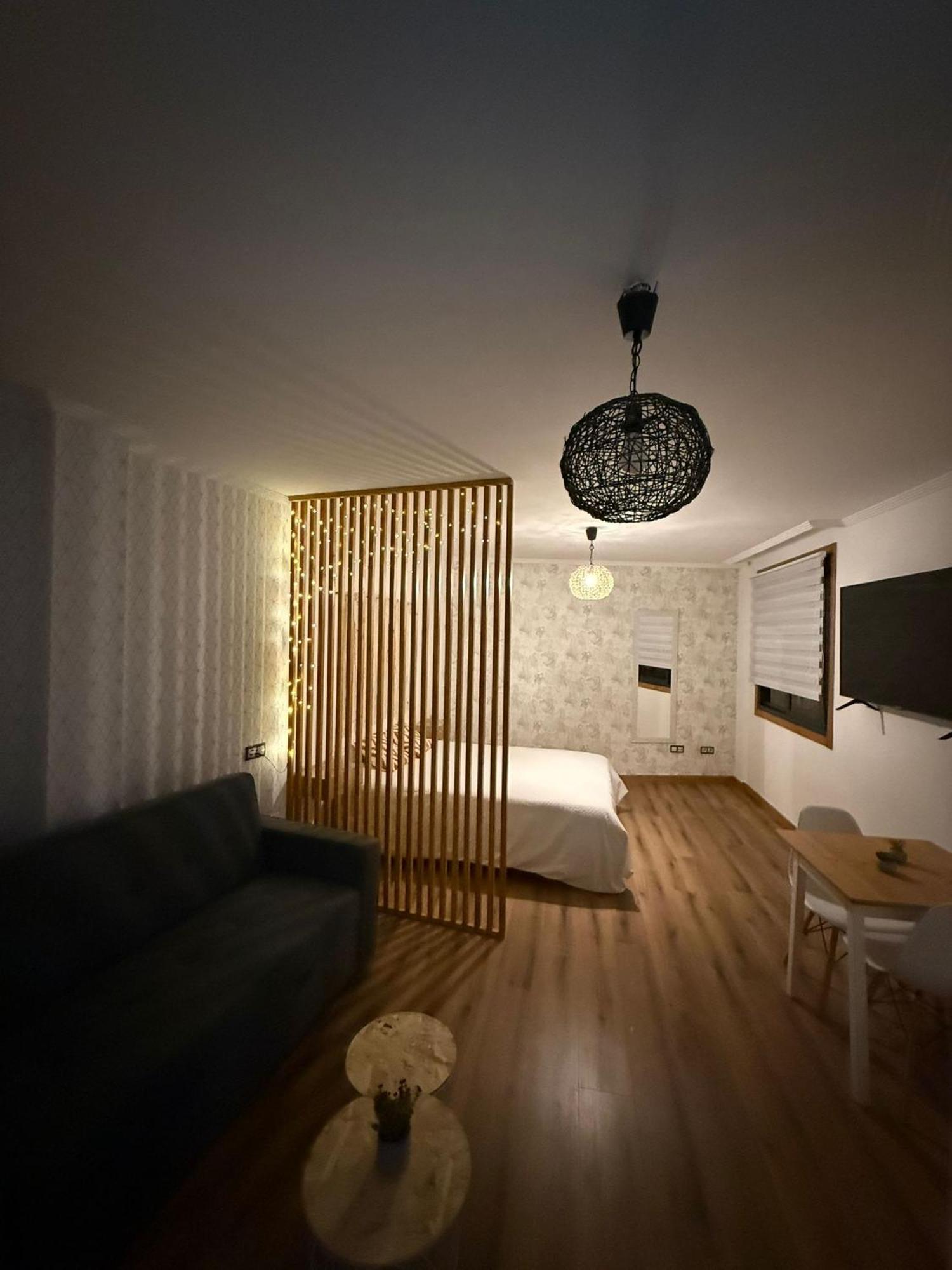 Apartamento Estudio Sanjurjo Badia