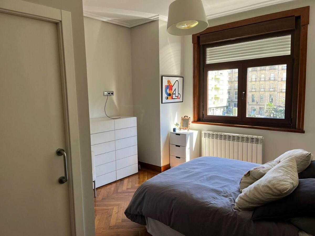 Apartamento Amplio Y Luminoso Piso En El Centro De