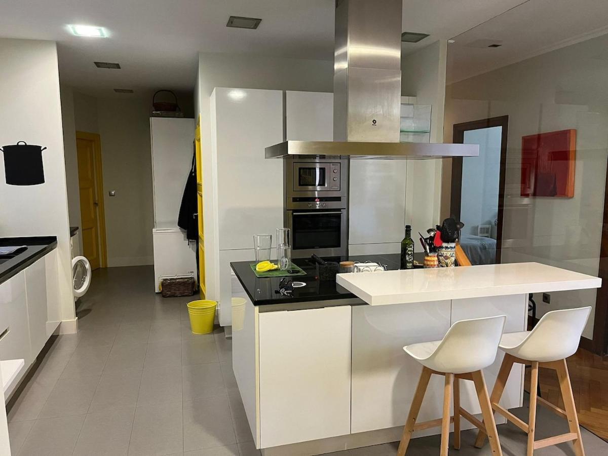 Apartamento Amplio Y Luminoso Piso En El Centro De