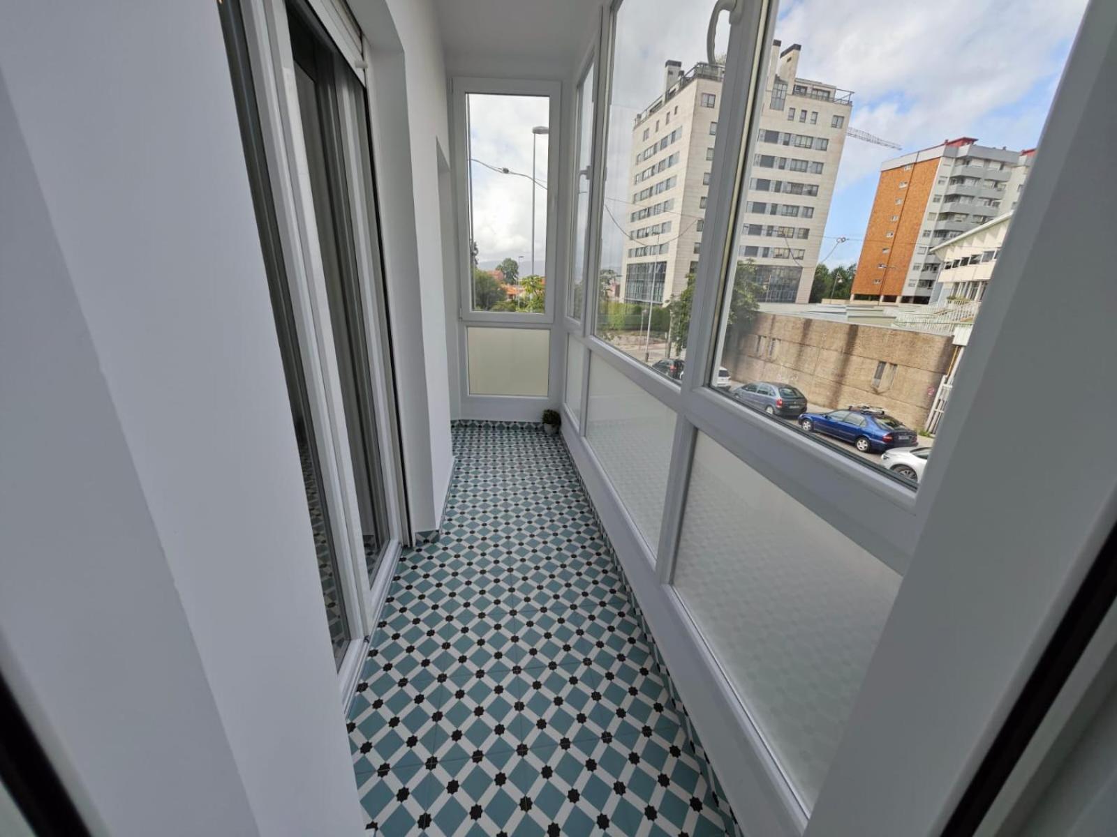 Apartment Tomas Paredes, Vigo, 3