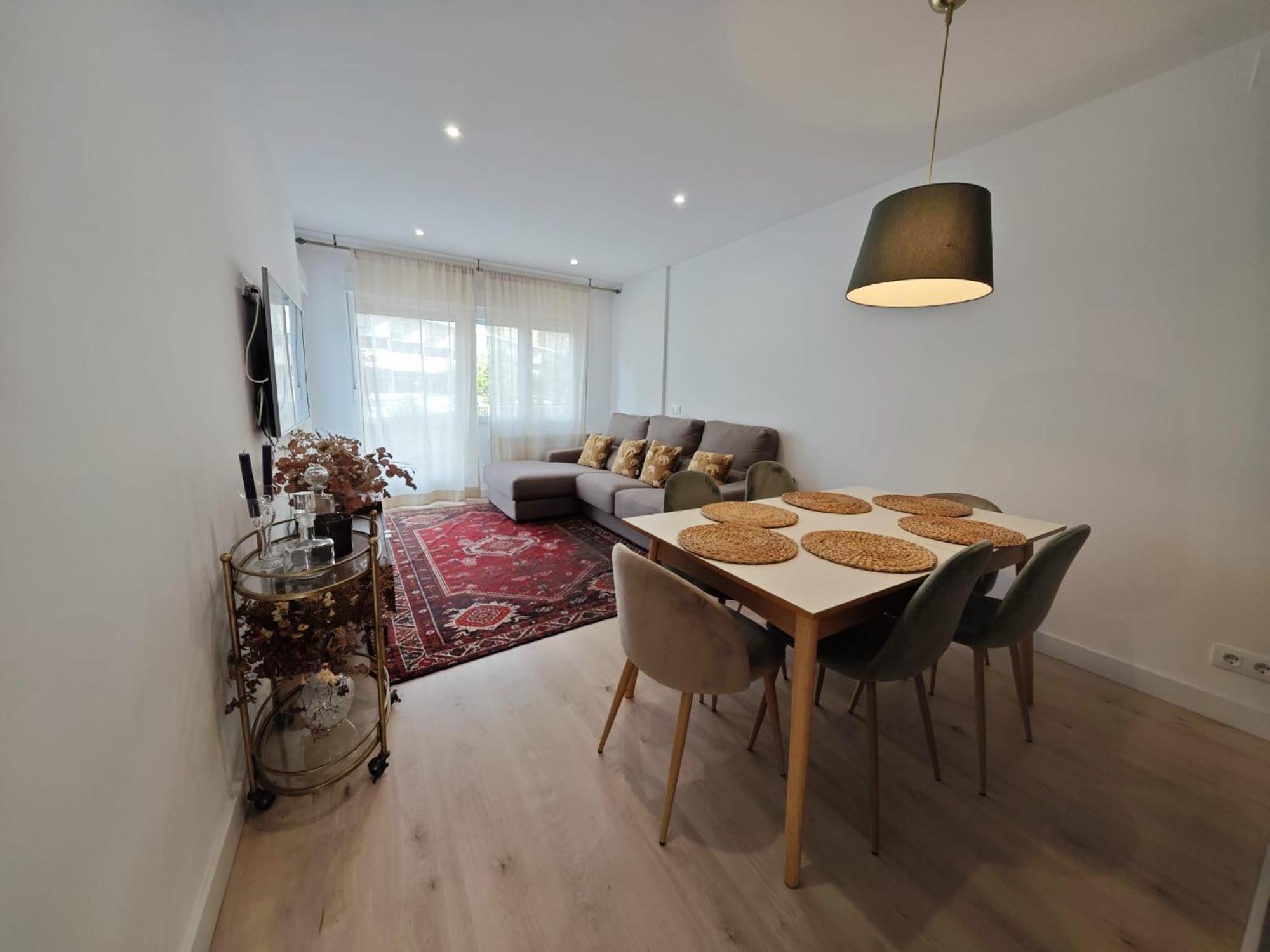Tomas Paredes, Vigo, 3 Apartment Vigo