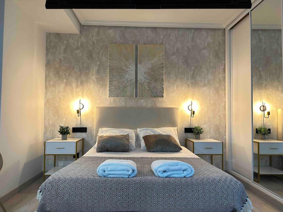 Amazing Suite, Center Vigo