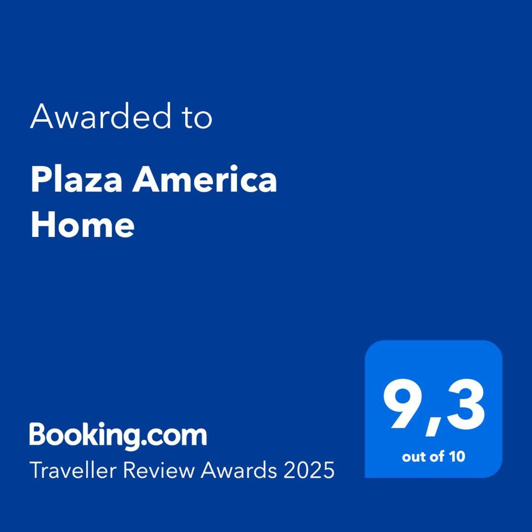 Apartment Plaza America *