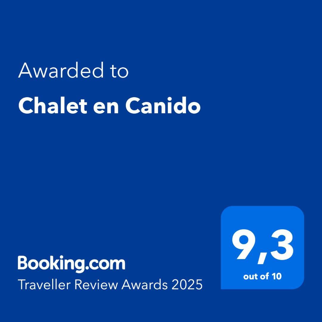 Сasa de vacaciones En Canido Vigo