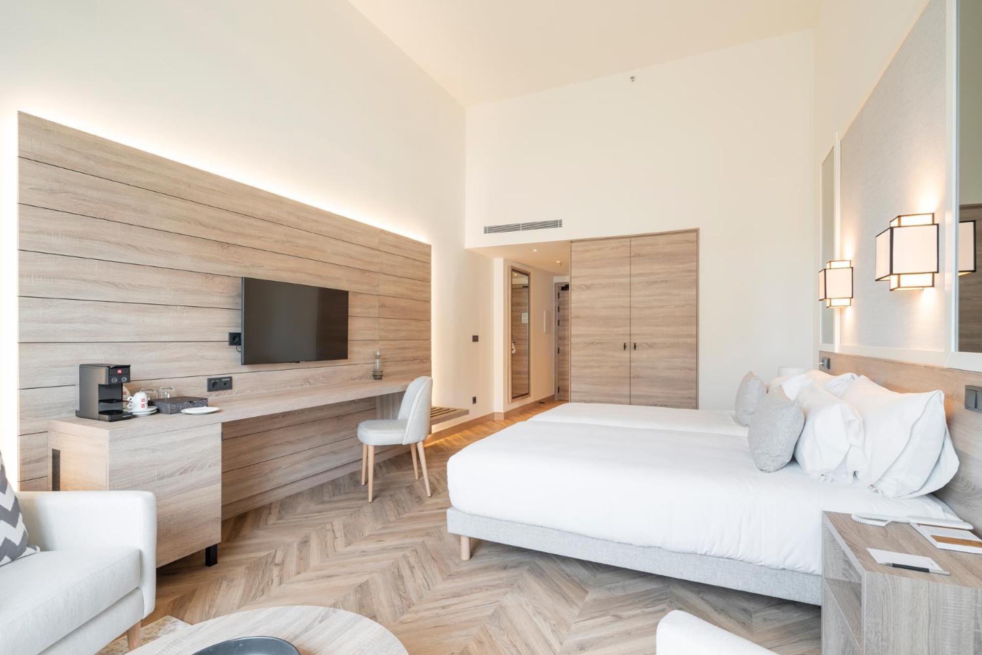 Attica21 4 Superior Hotel Vigo