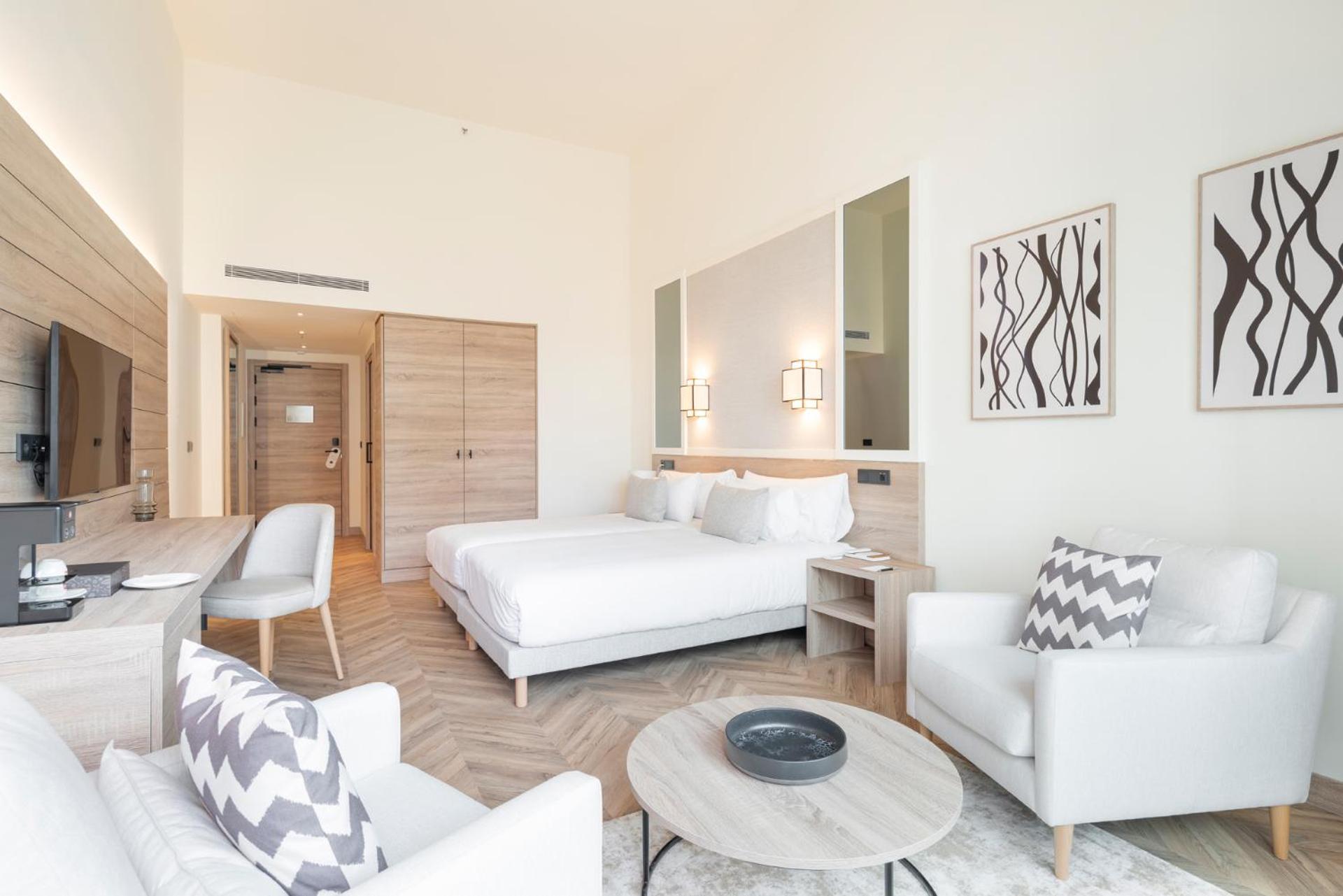 Hotel Attica21 4 Superior Vigo