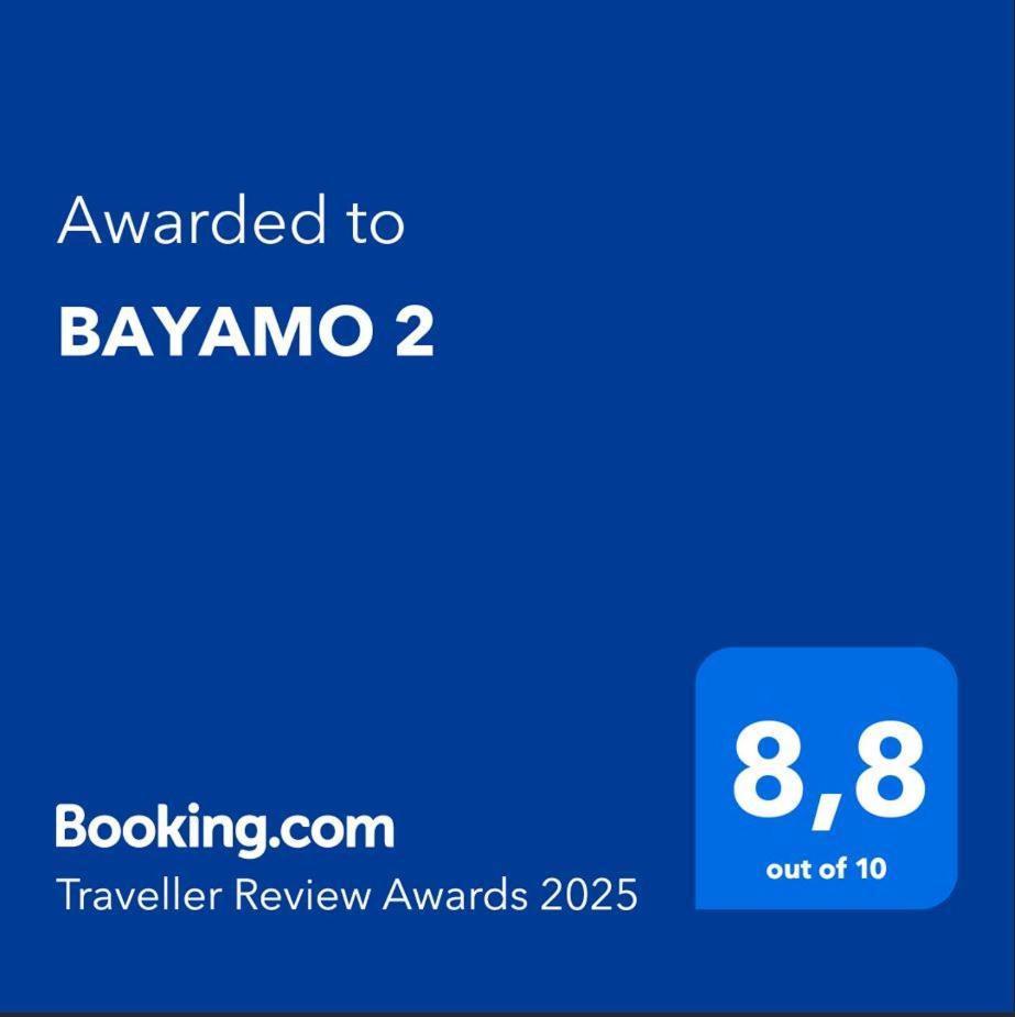 Bayamo 2 Сasa de vacaciones *