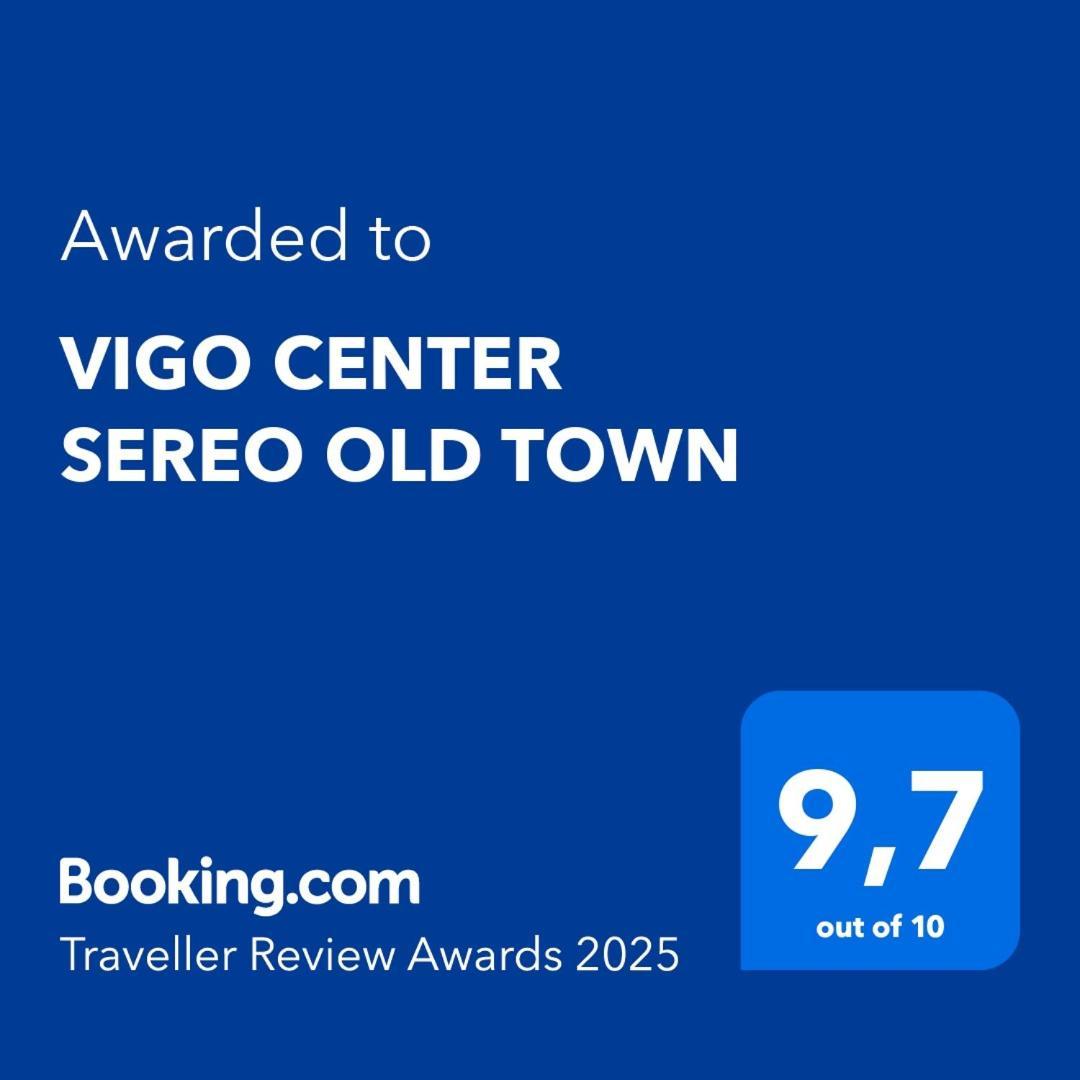 Apartamento Center Sereo Old Town Vigo
