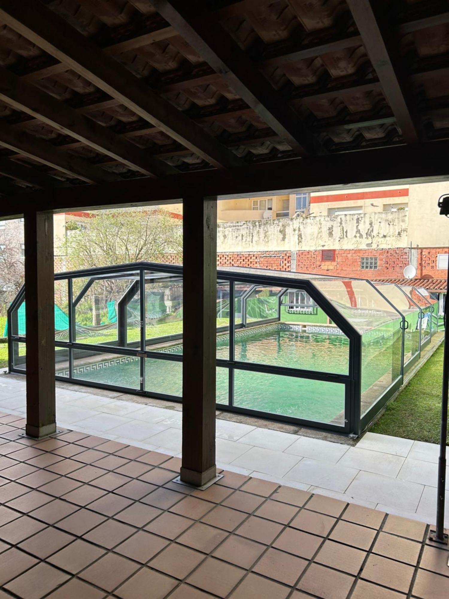 Casa Robleda, Piscina Privada Cubierta Y Jacuzzi Сasa de vacaciones